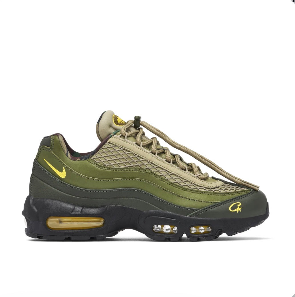 NIKE AIR MAX 95 SP X CORTEIZ RULES THE WORLD