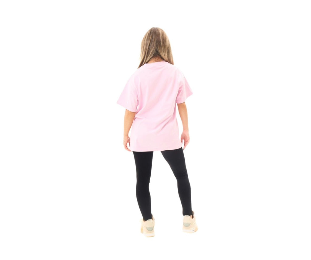 Corteiz NDA TEE - Baby Pink