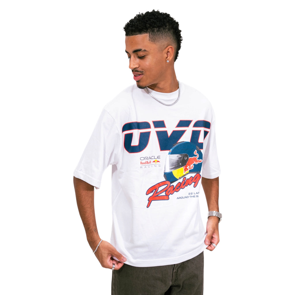 OVO Red Bull Racing Tee (White)