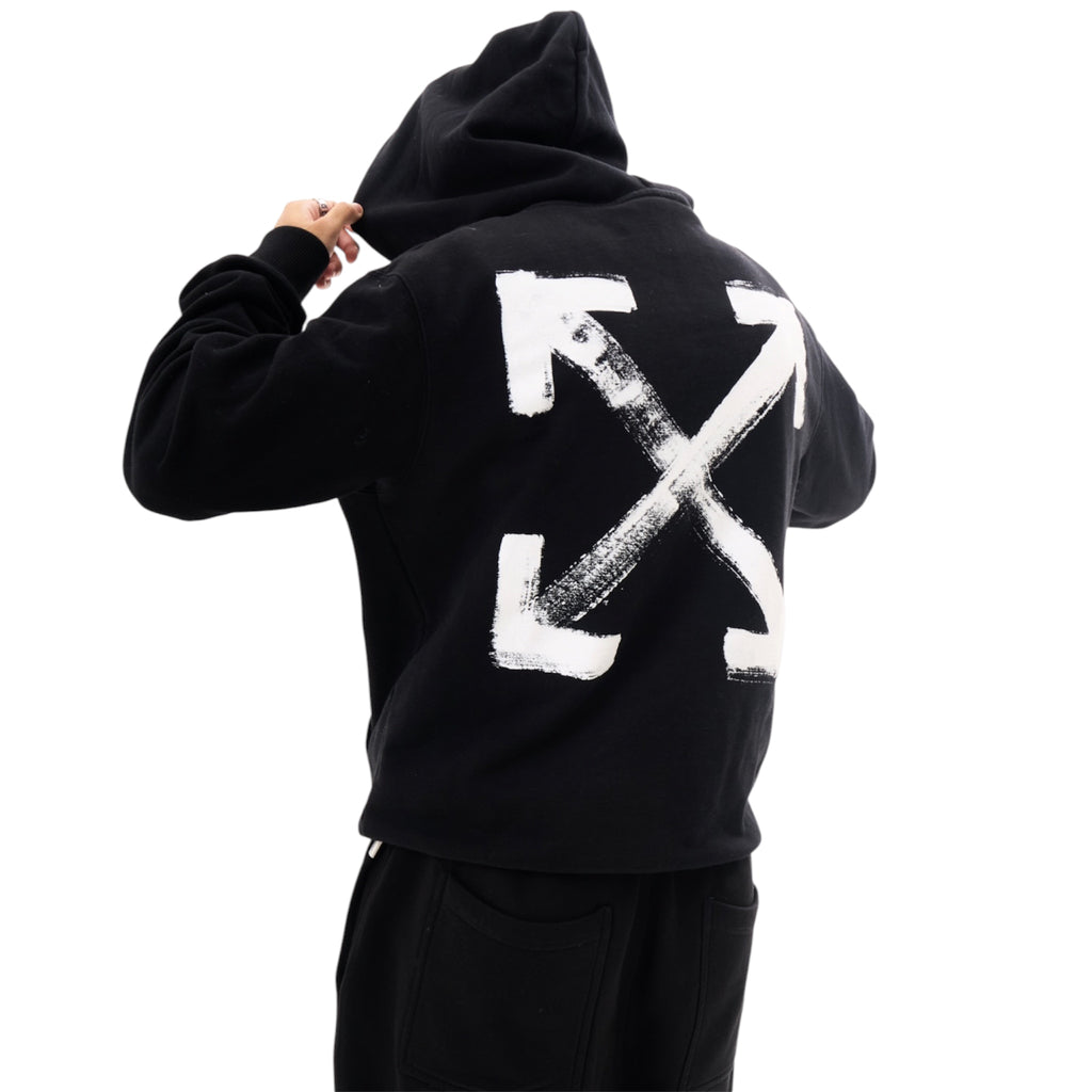 Off-White Hoodie - Black