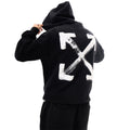 Off-White Hoodie - Black