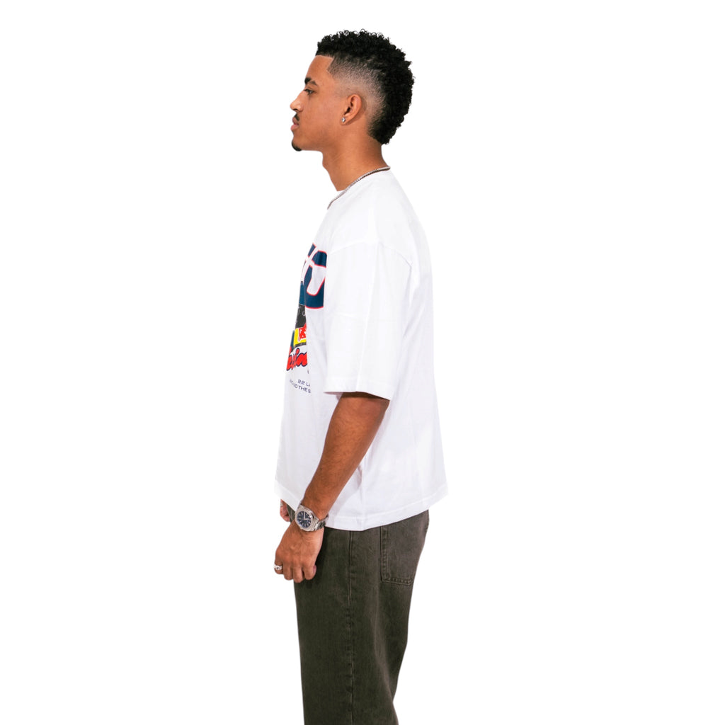 OVO Red Bull Racing Tee (White)
