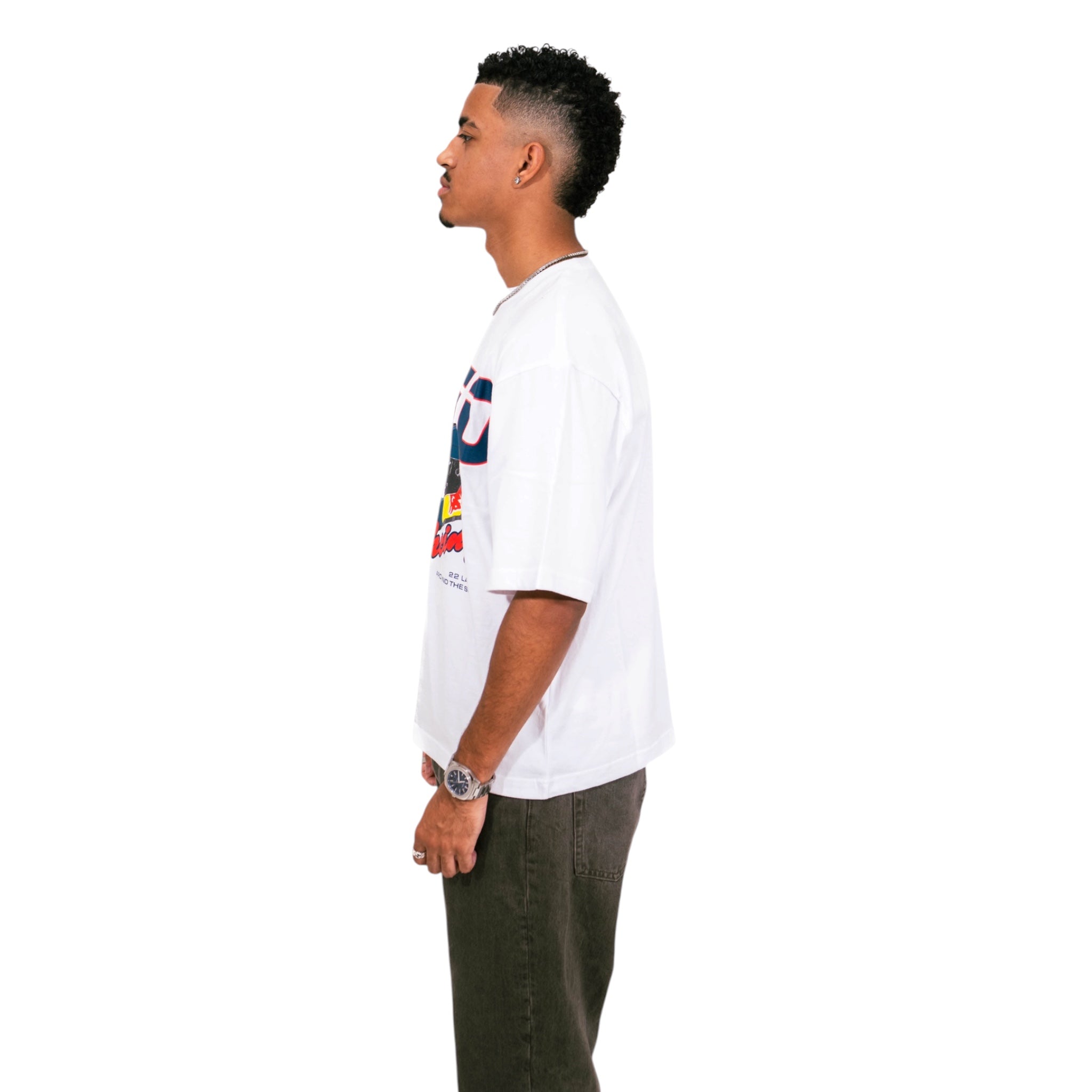 OVO Red Bull Racing Tee (White)