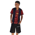 Travis Scott X Nike X Fc Barcelona Retro 2000/01 Home Skeleton Jersey