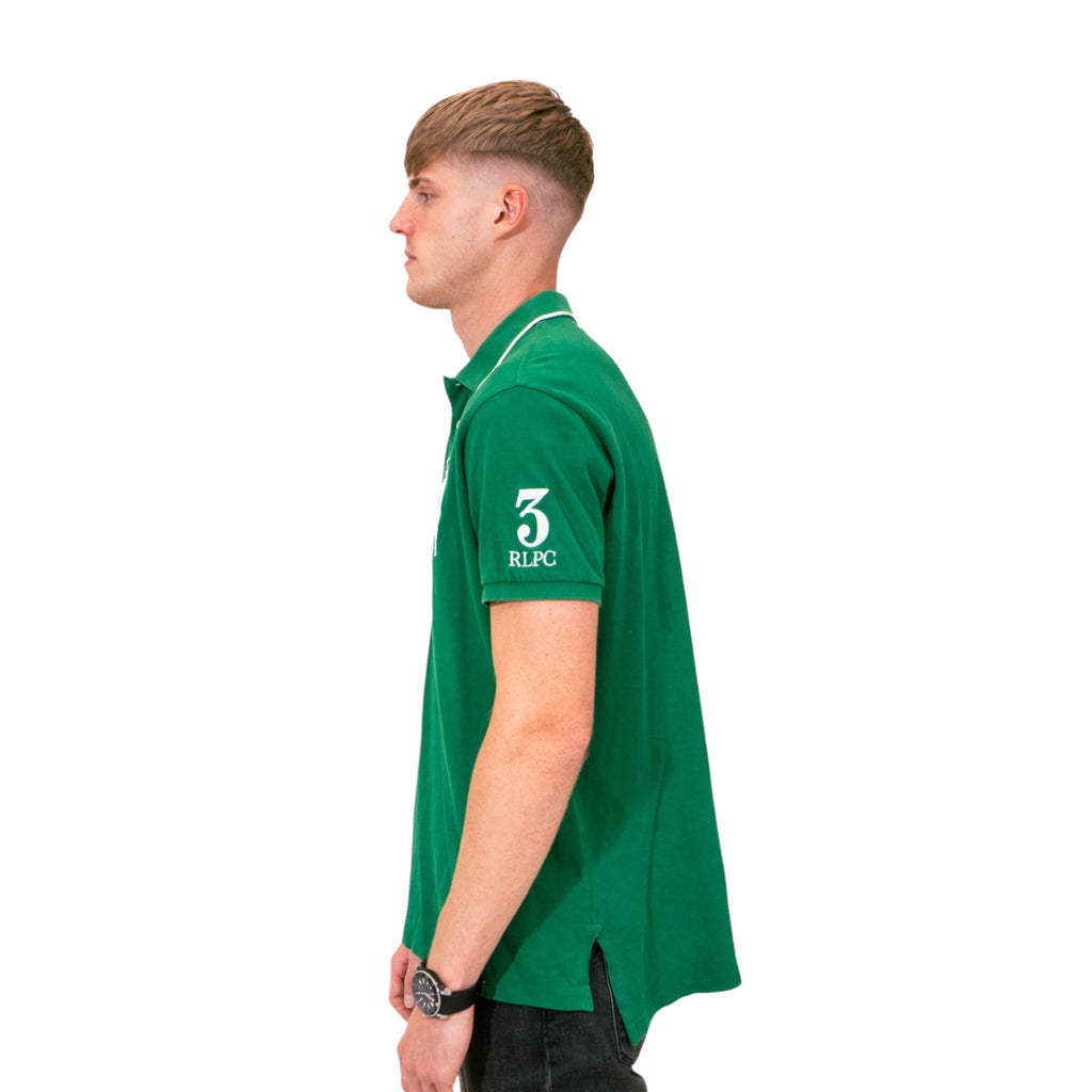 Ralph Lauren Polo Shirt (Green)