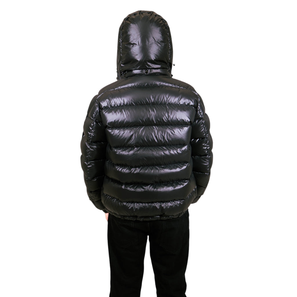 Moncler Solander Batman Down Jacket (Black)