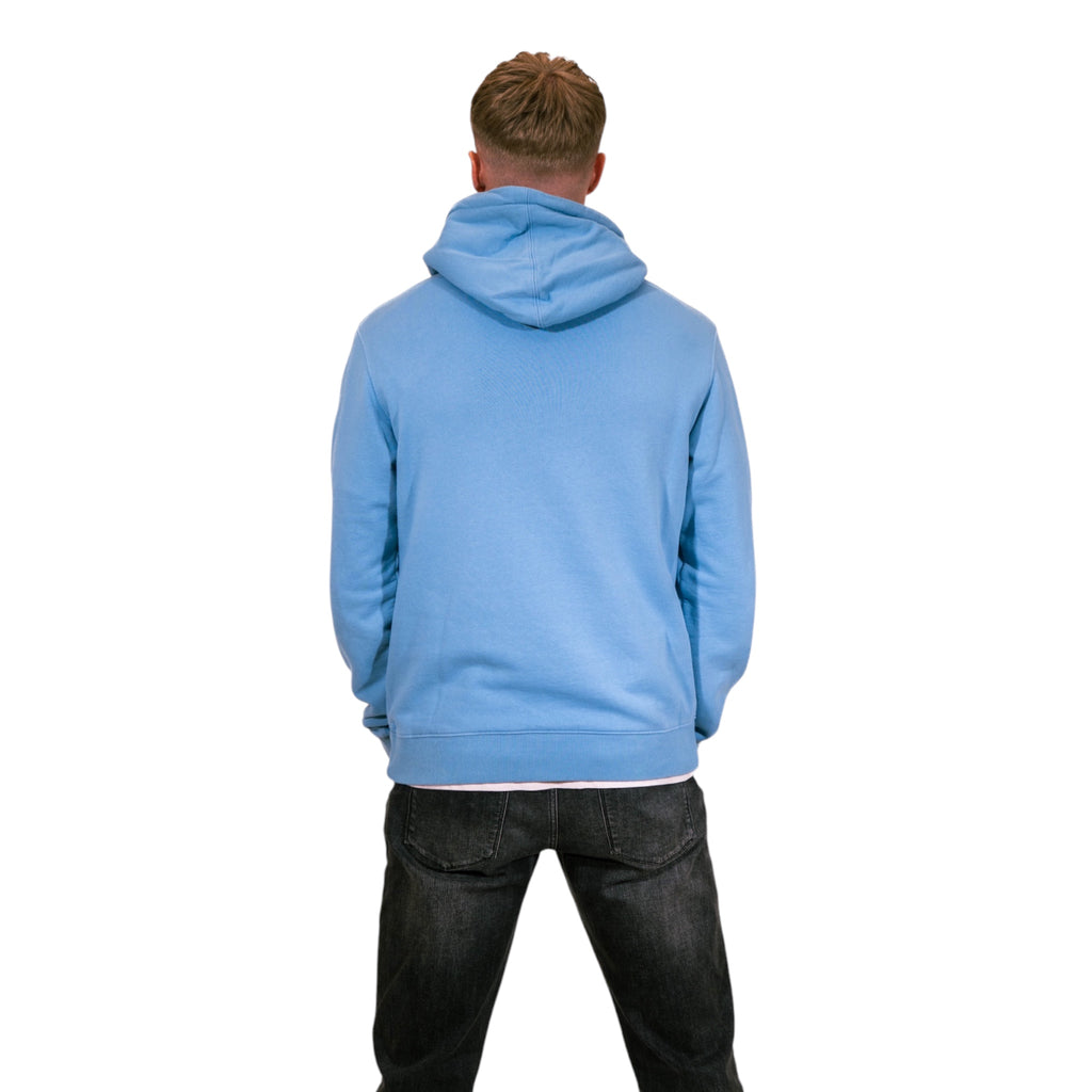 Dior CD Icon Hooded Sweatshirt (Blue)