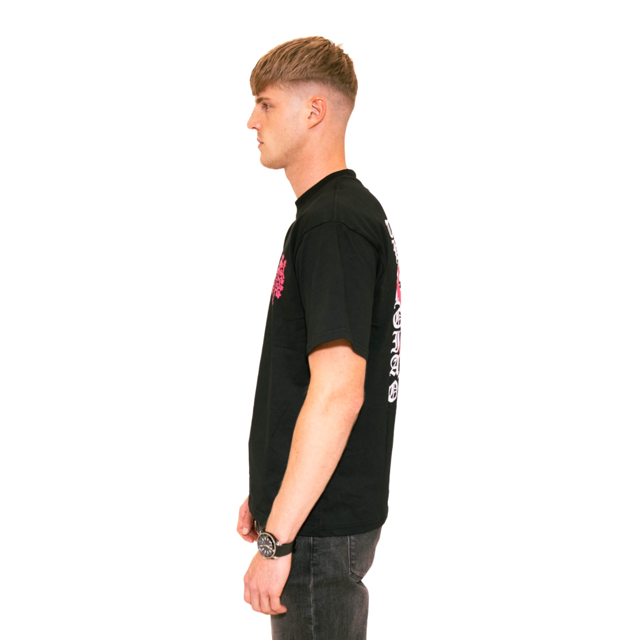 Chrome Hearts Vine Dagger T-Shirt