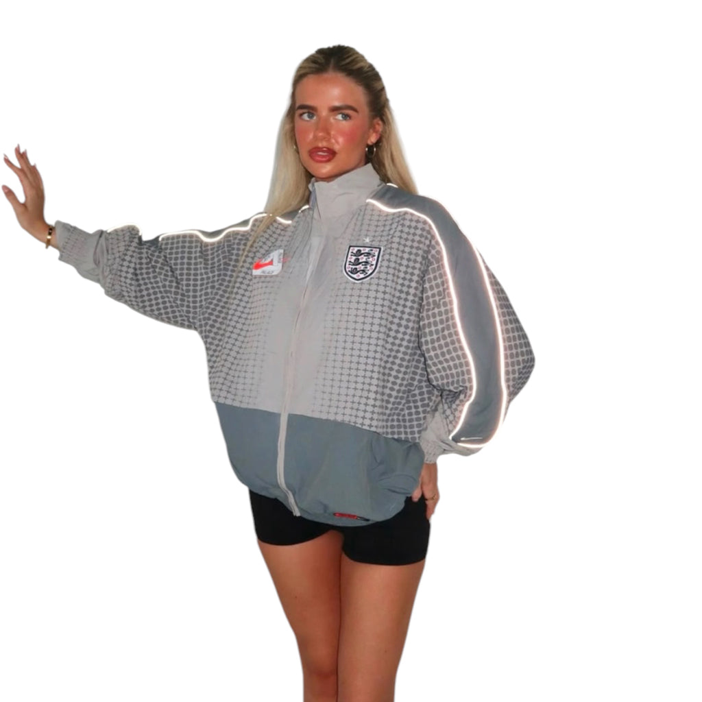 Palace X Nike England Solo Swoosh Track Jacket