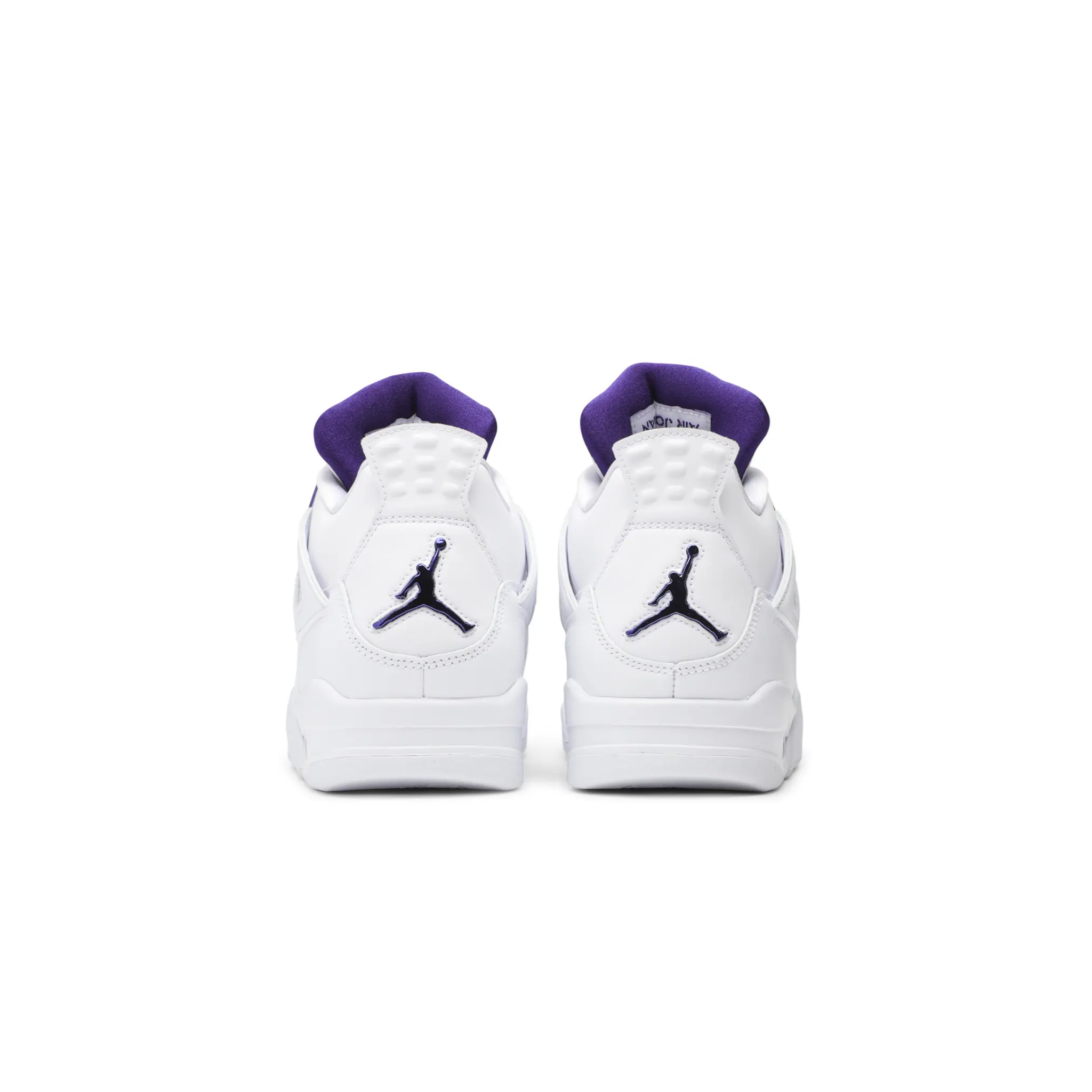 Air Jordan 4 Retro GS ‘Purple Metallic’