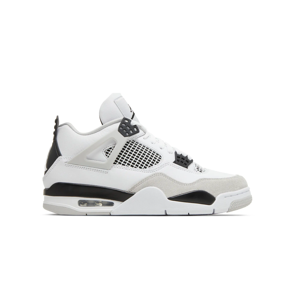 Air Jordan 4 Retro ‘Military Black’