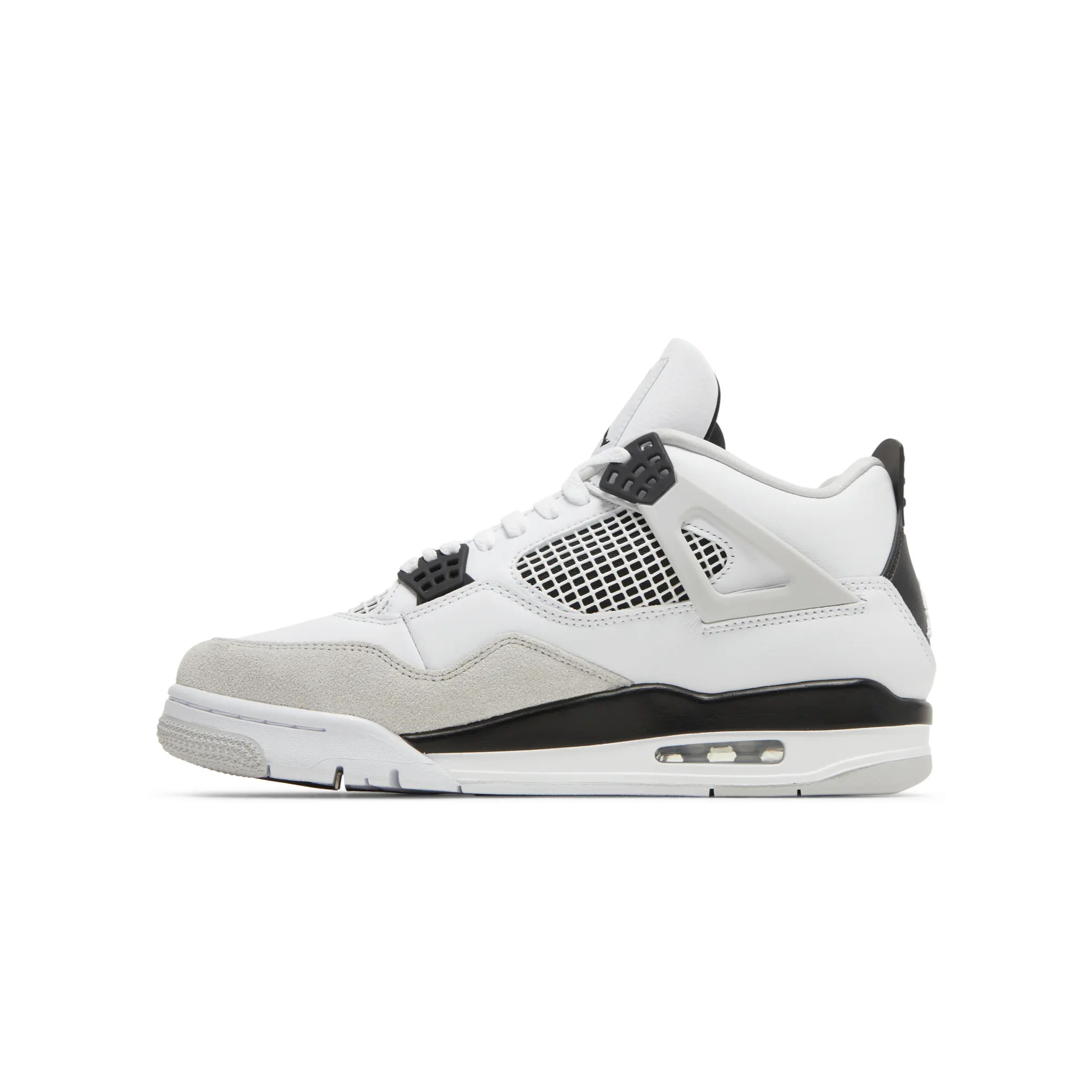 Air Jordan 4 Retro ‘Military Black’
