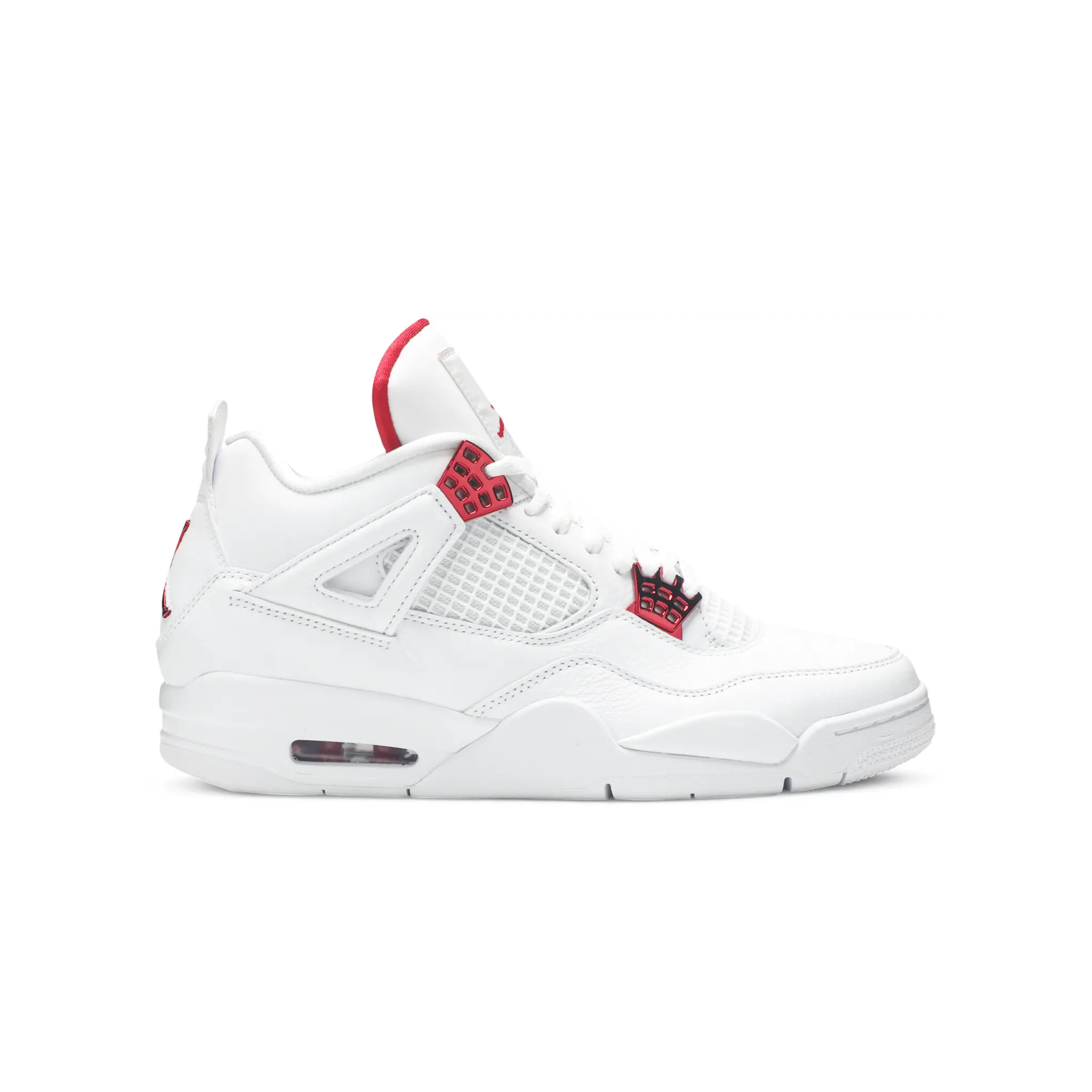 Air Jordan 4 Retro ‘Red Metallic’