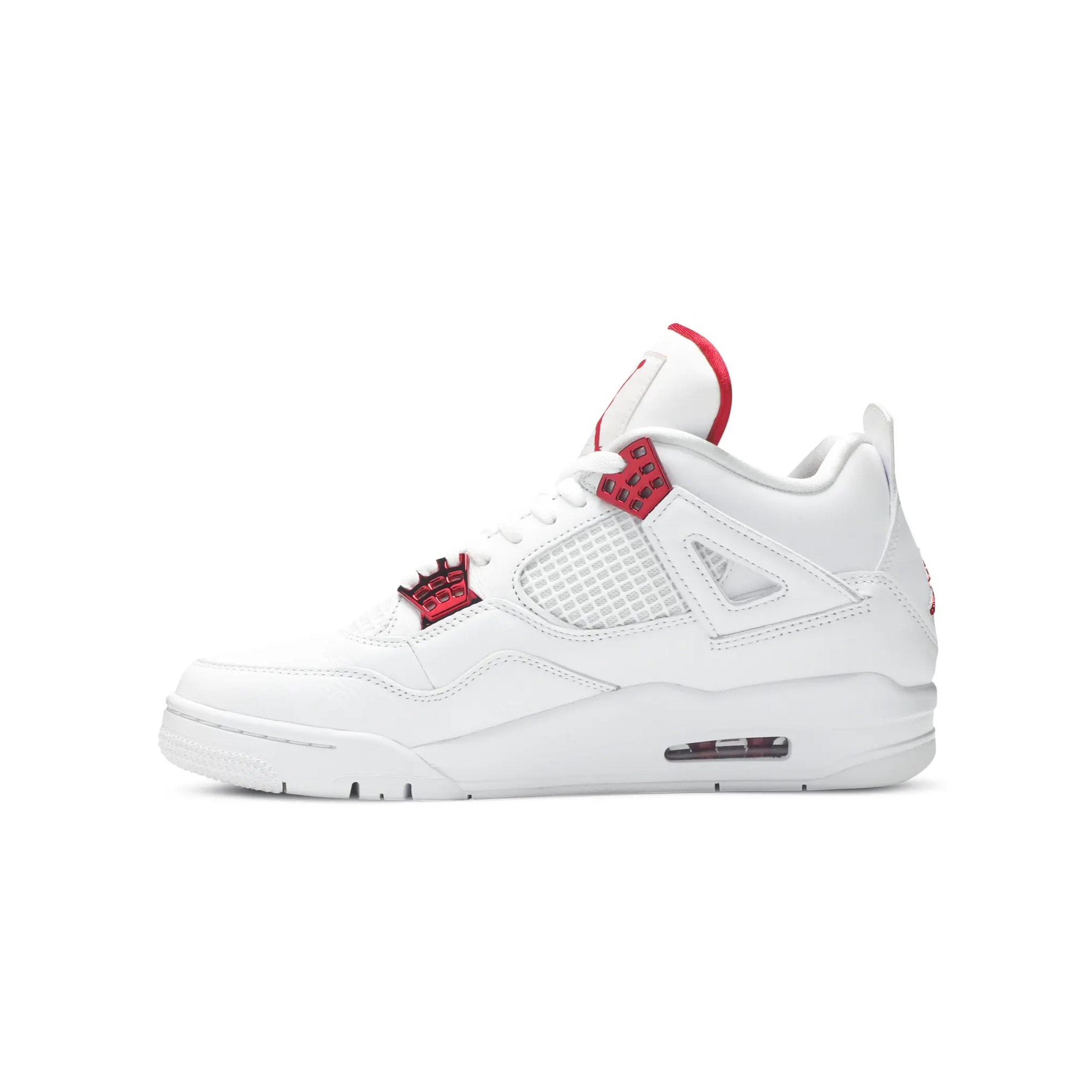 Air Jordan 4 Retro ‘Red Metallic’
