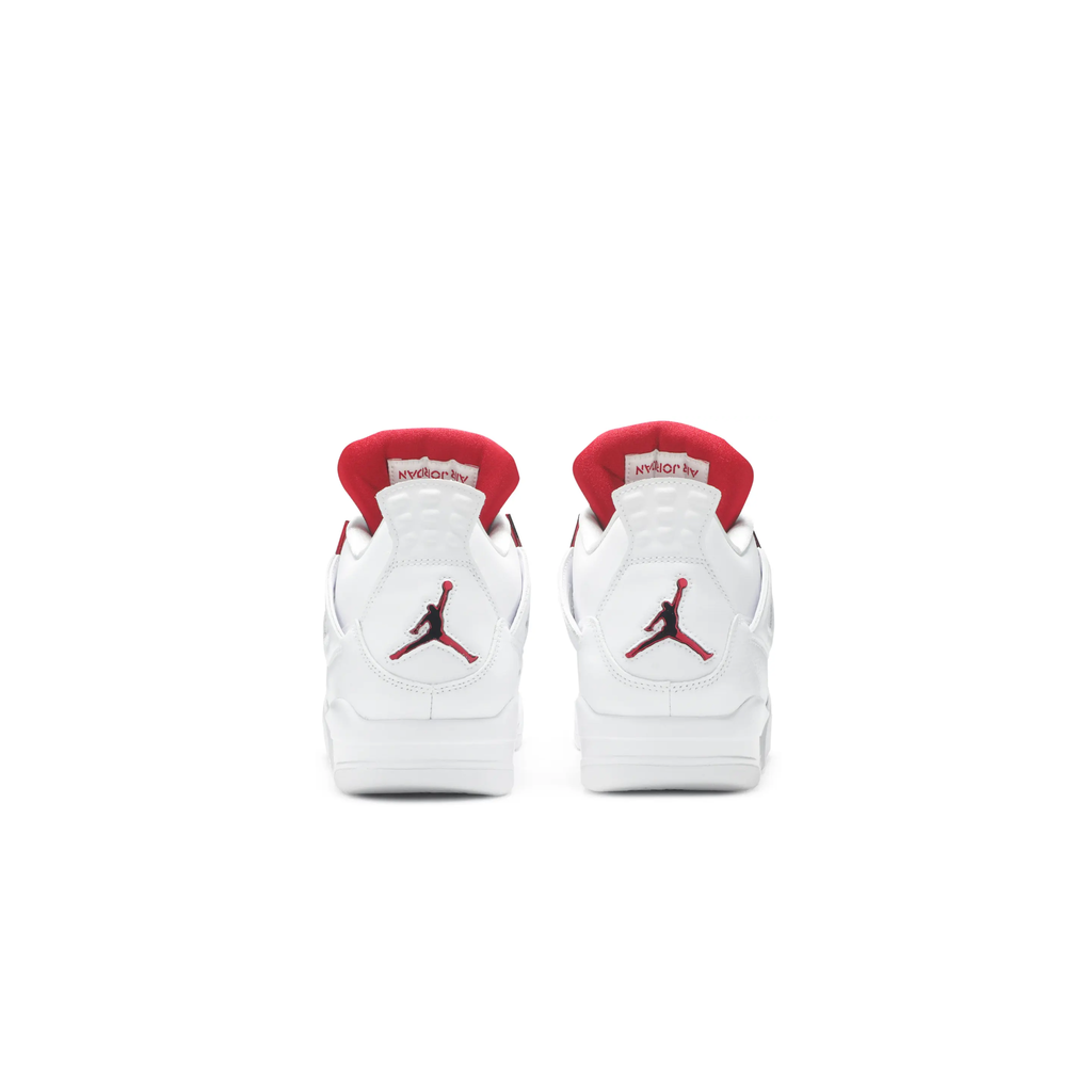 Air Jordan 4 Retro ‘Red Metallic’