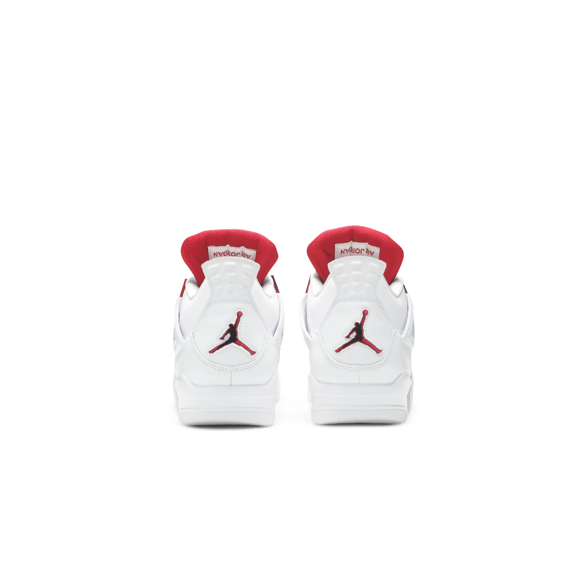 Air Jordan 4 Retro ‘Red Metallic’