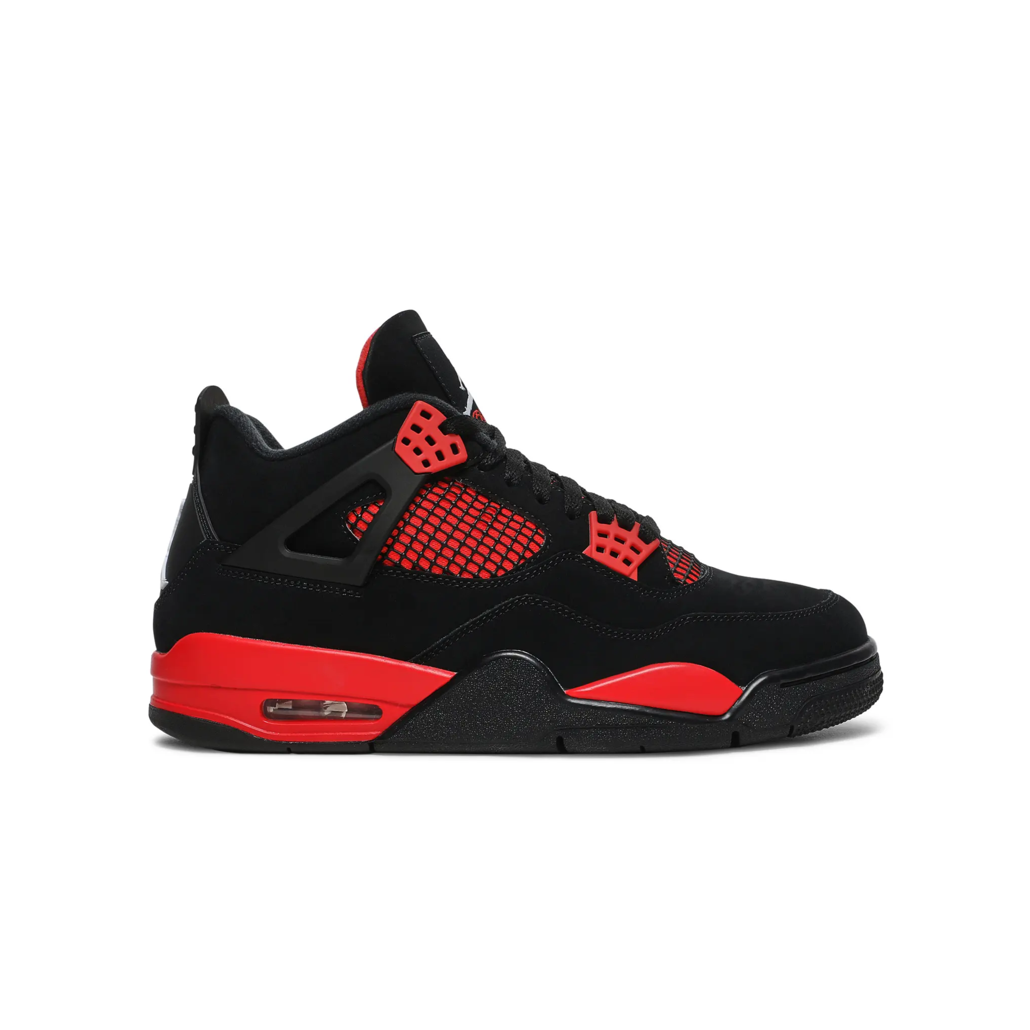 Air Jordan 4 Retro ‘Red Thunder’