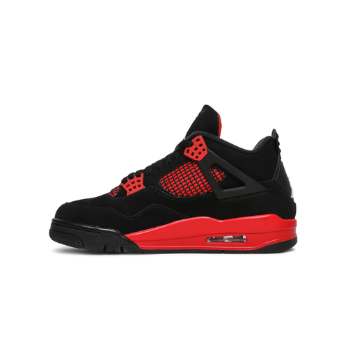 Air Jordan 4 Retro ‘Red Thunder’
