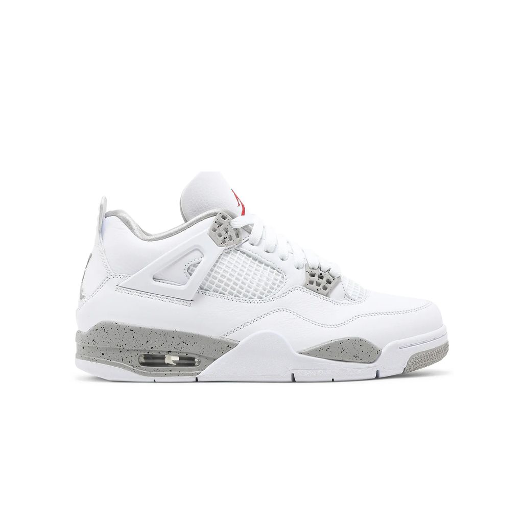 Air Jordan 4 Retro ‘White Oreo’