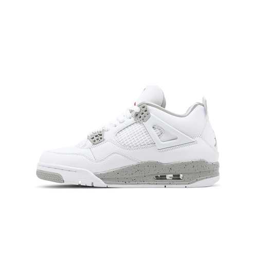 Air Jordan 4 Retro ‘White Oreo’