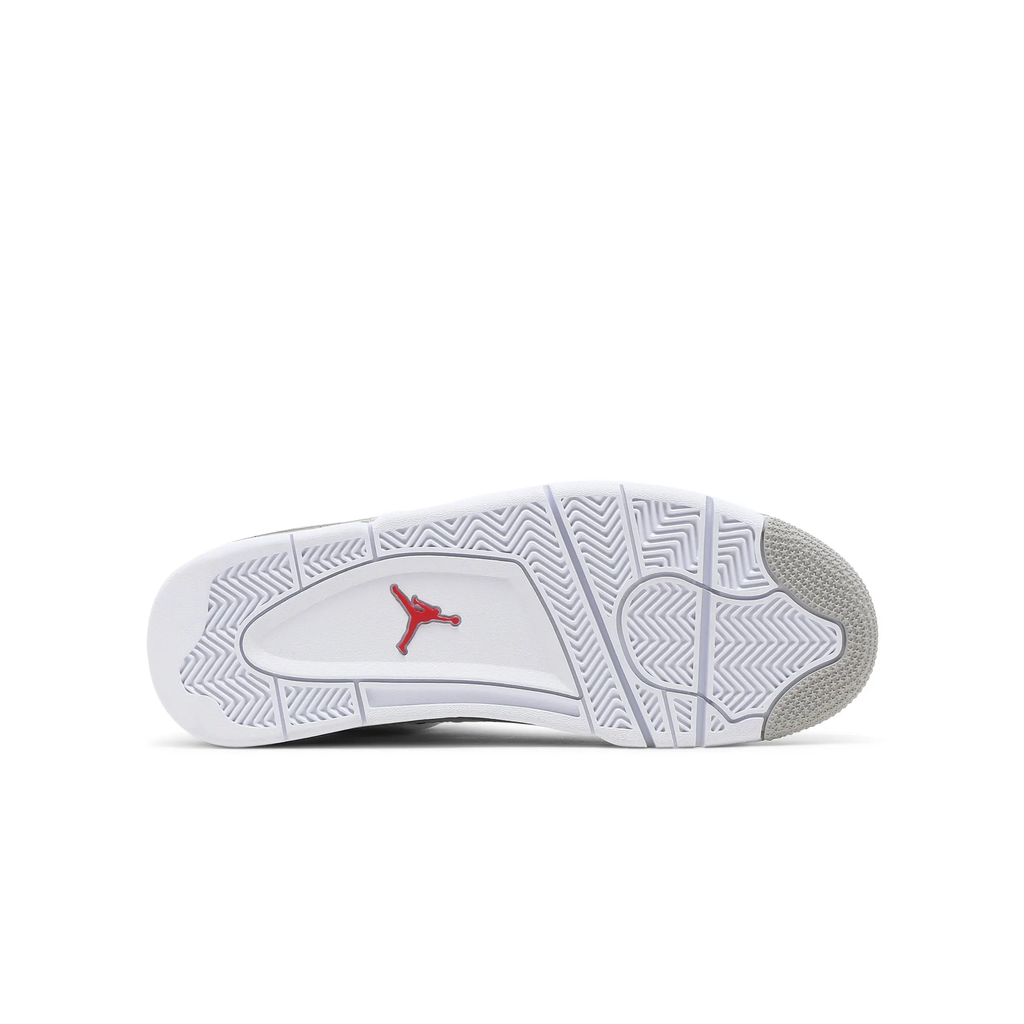 Air Jordan 4 Retro ‘White Oreo’
