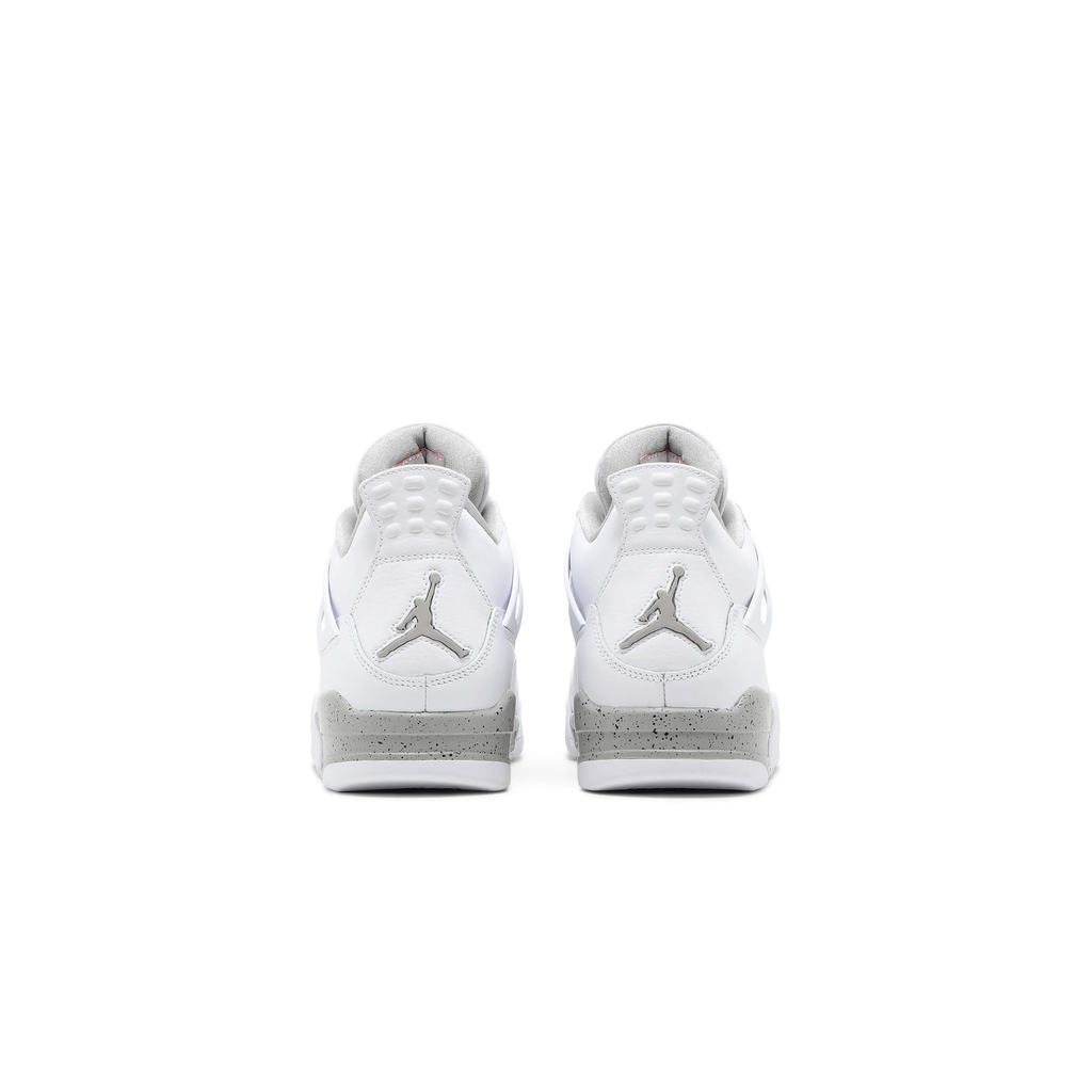 Air Jordan 4 Retro ‘White Oreo’