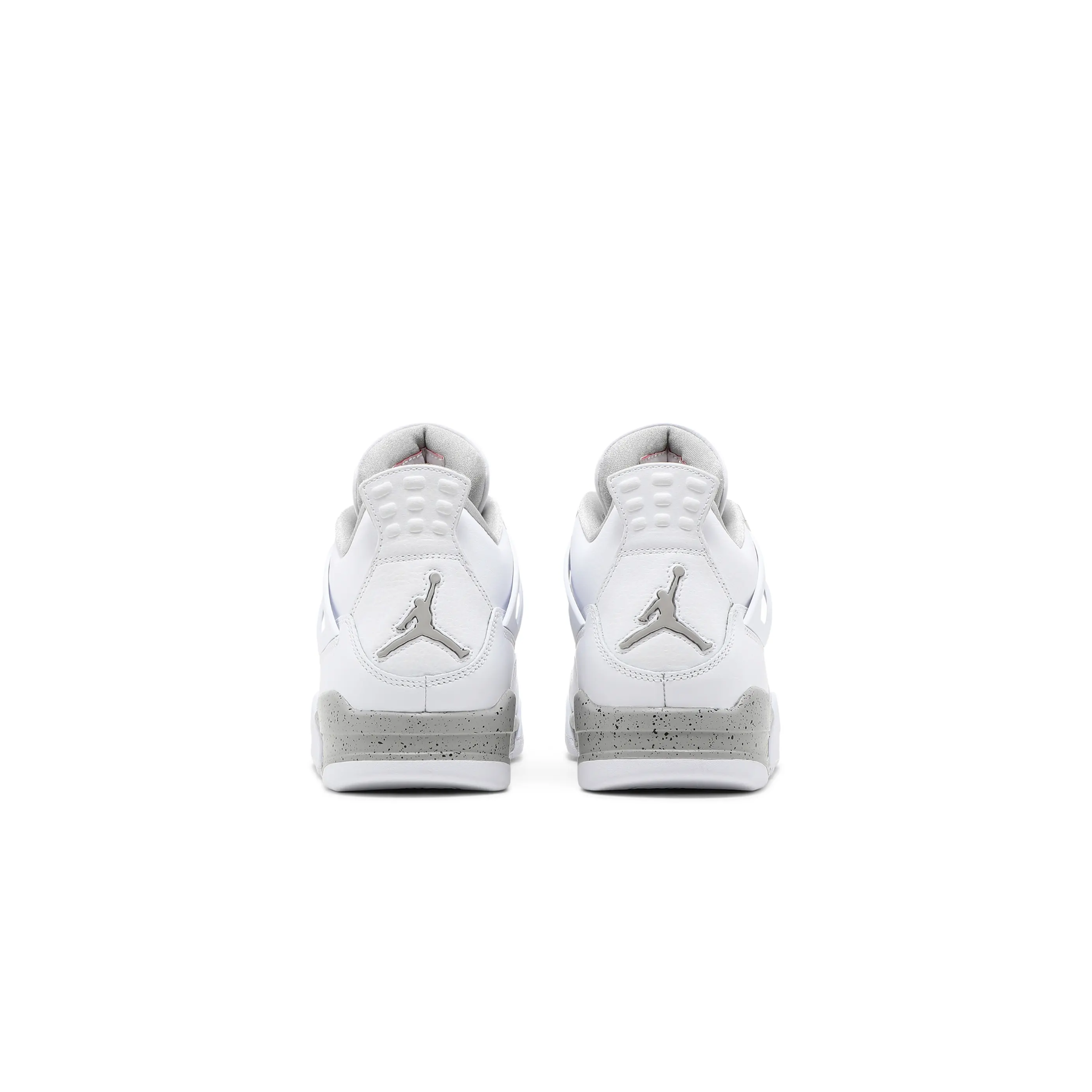 Air Jordan 4 Retro ‘White Oreo’
