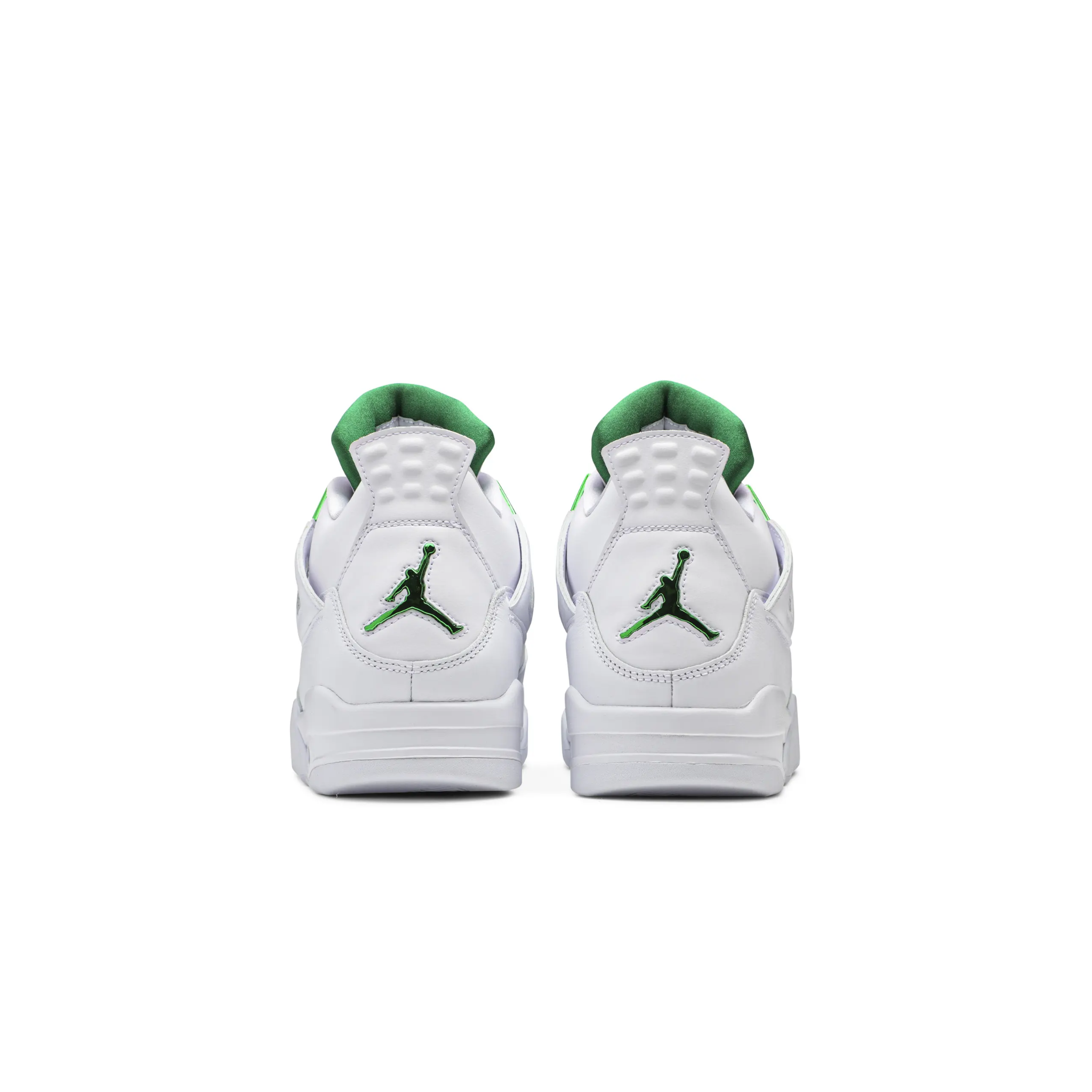 Air Jordan 4 Retro ‘Green Metallic’