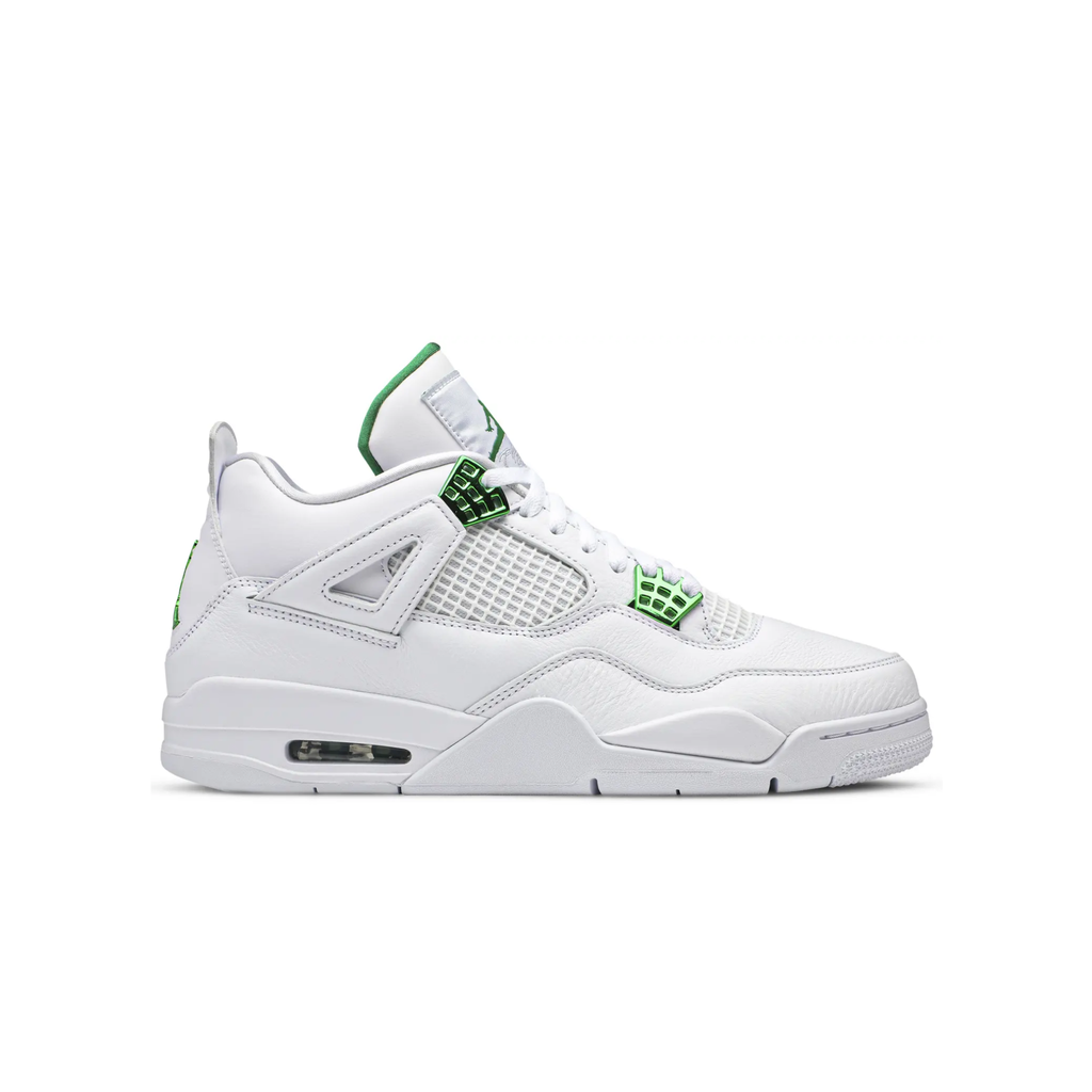 Air Jordan 4 Retro ‘Green Metallic’