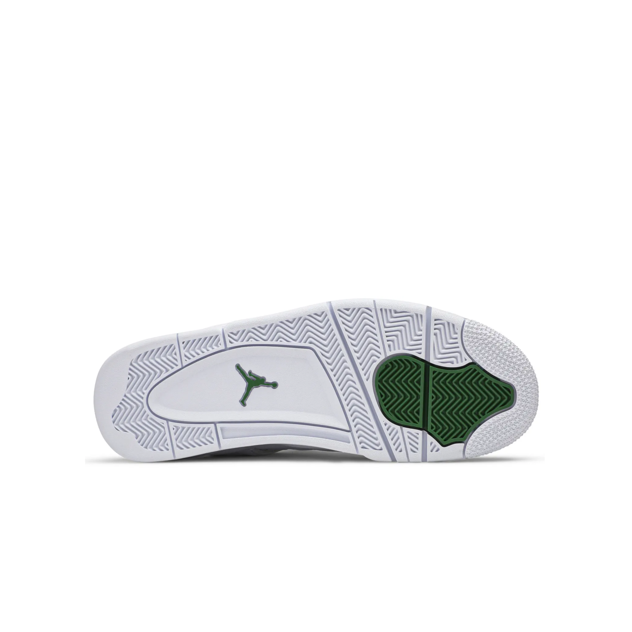 Air Jordan 4 Retro ‘Green Metallic’