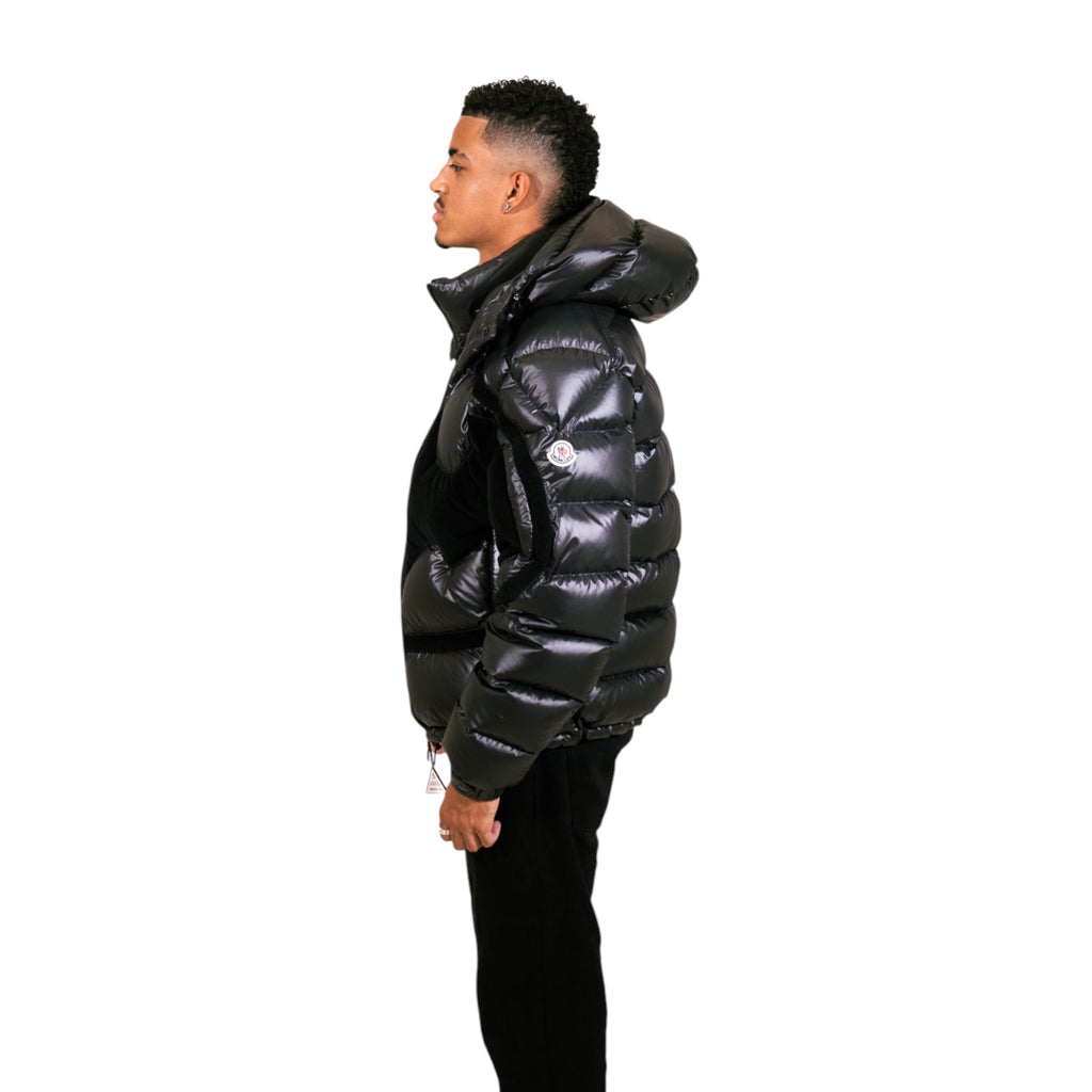 Moncler Solander Batman Down Jacket (Black)