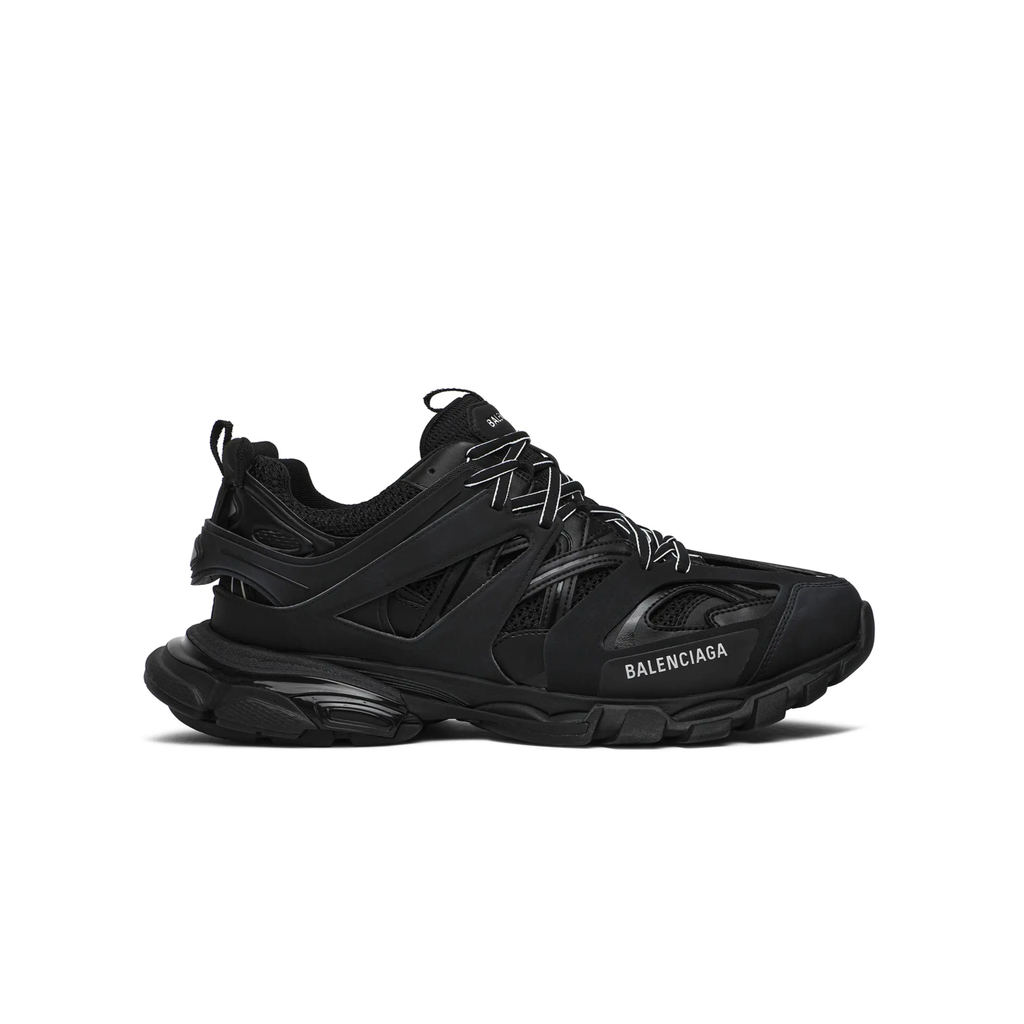 Balenciaga Track Black