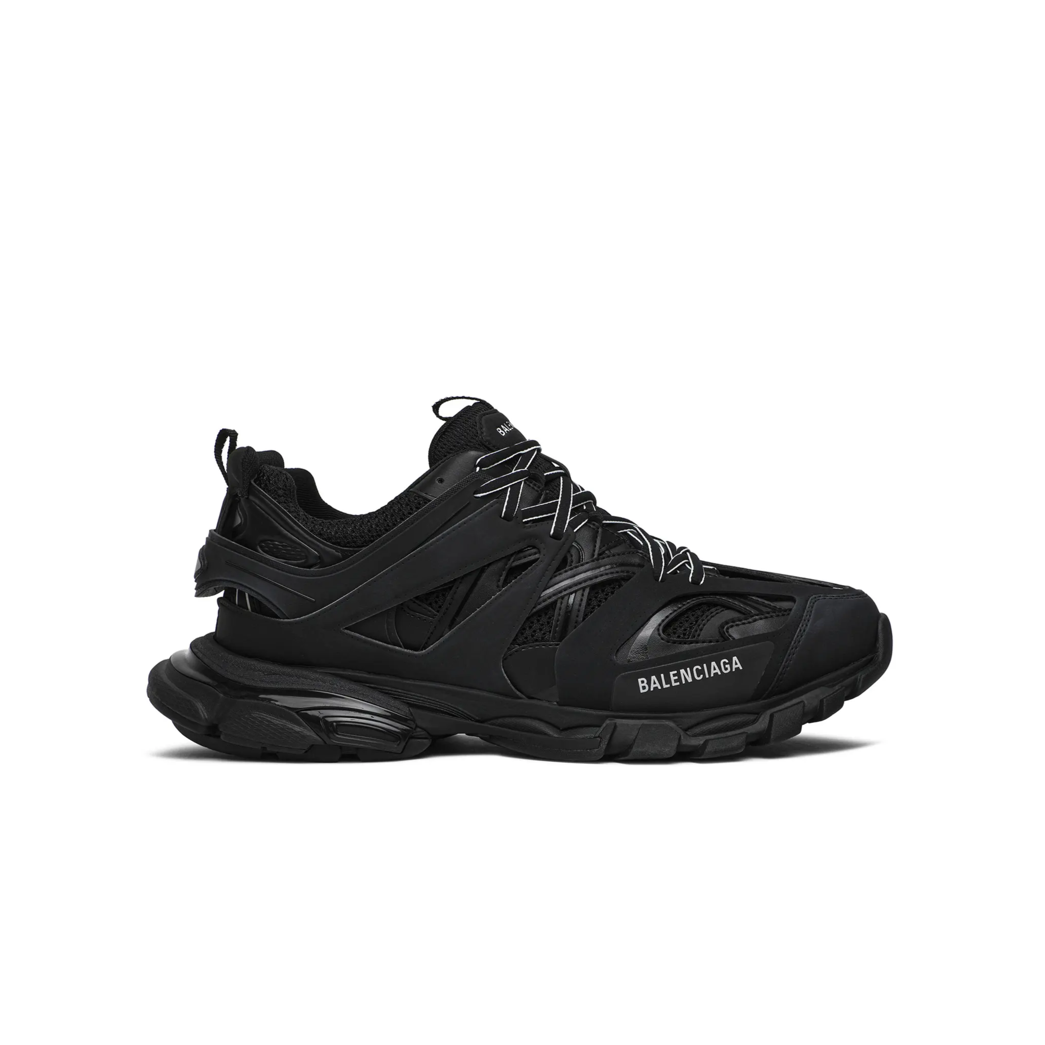 Balenciaga Track Black