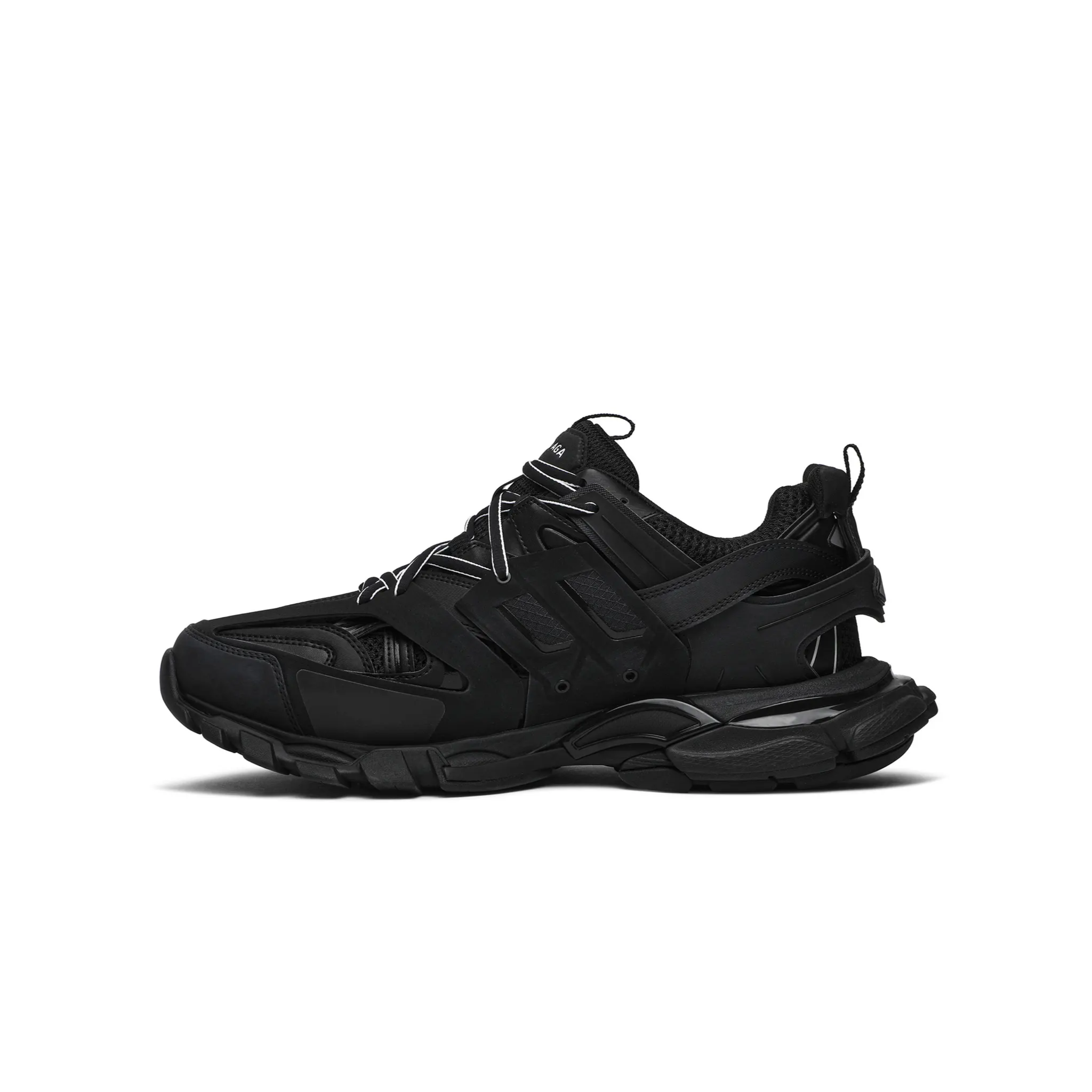Balenciaga Track Black