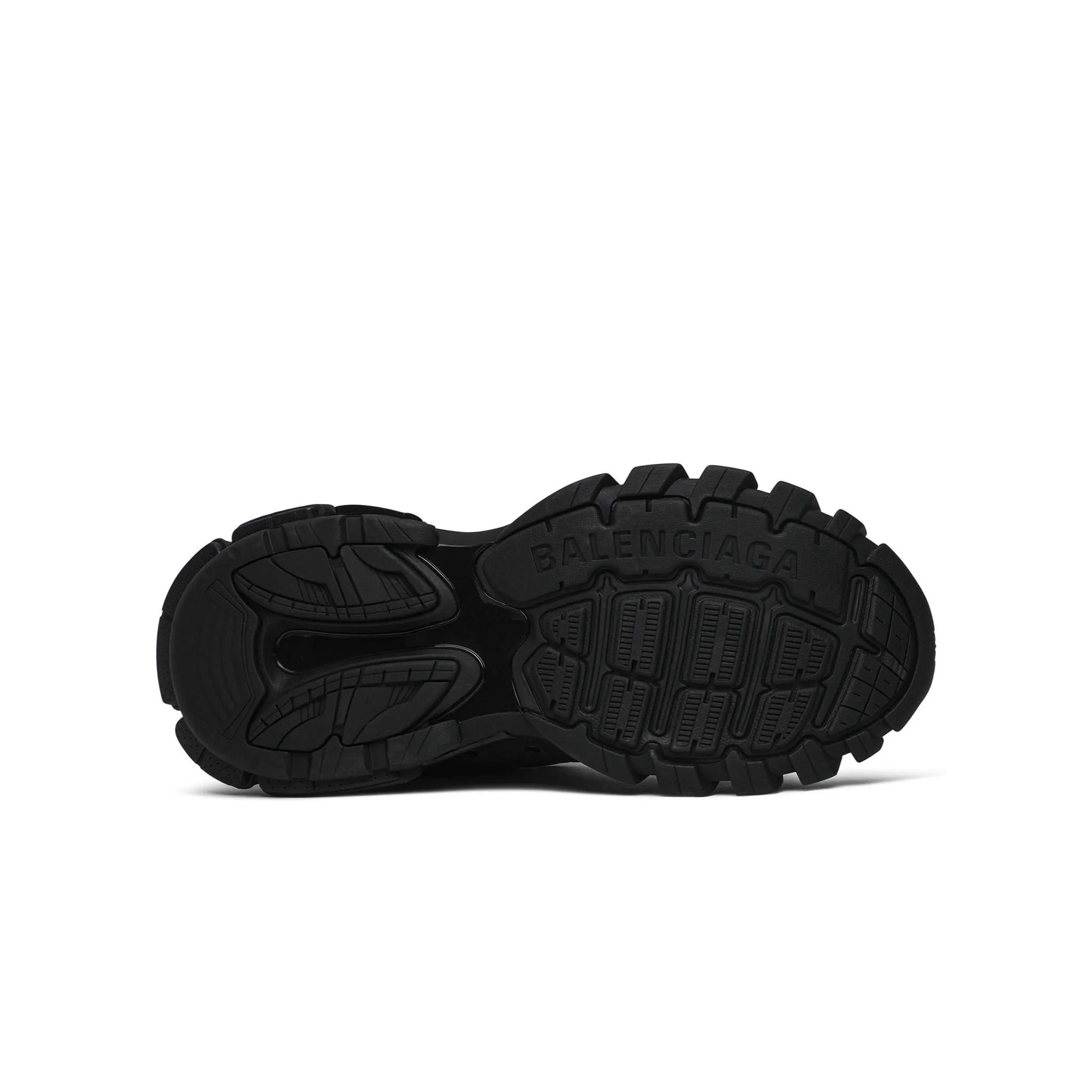 Balenciaga Track Black