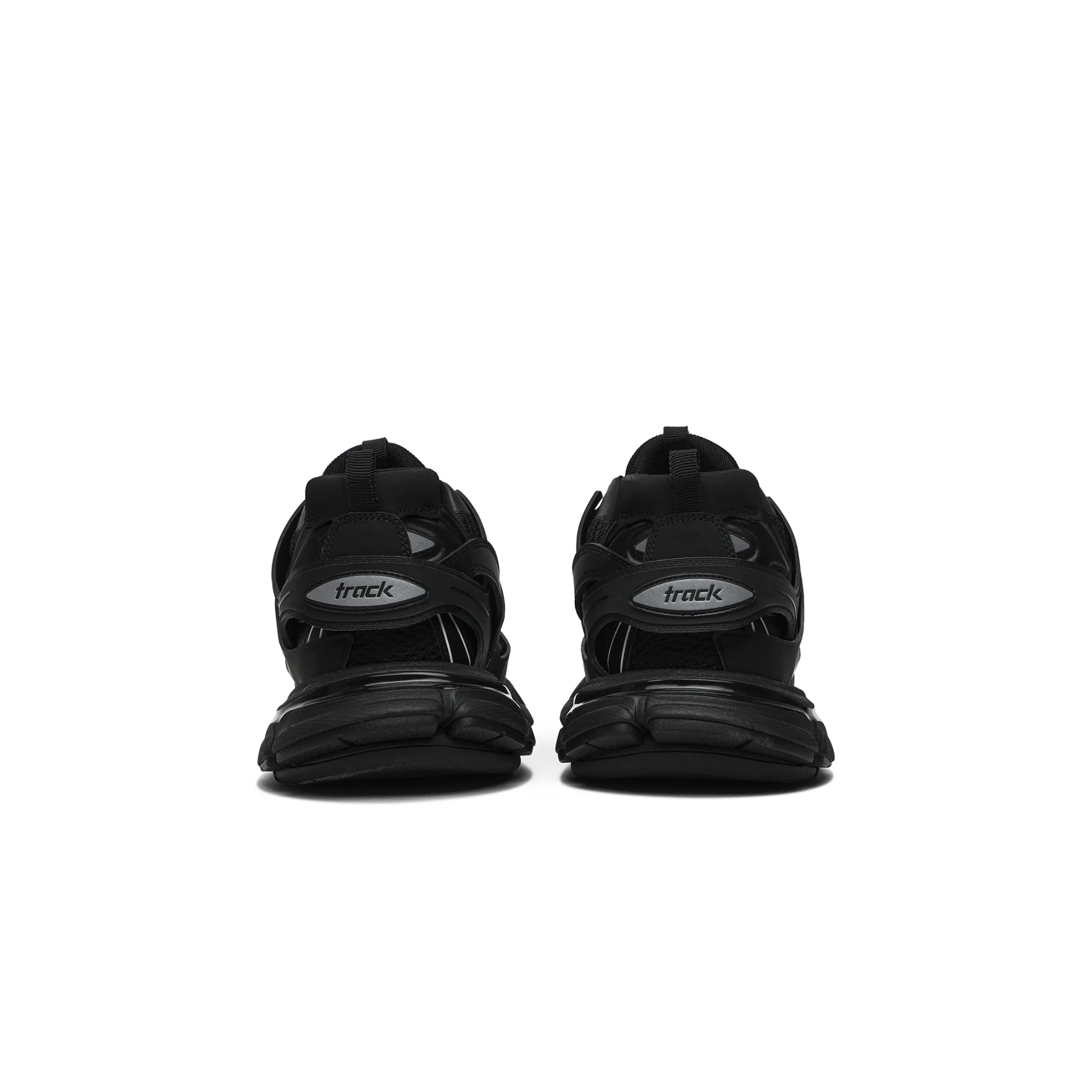 Balenciaga Track Black