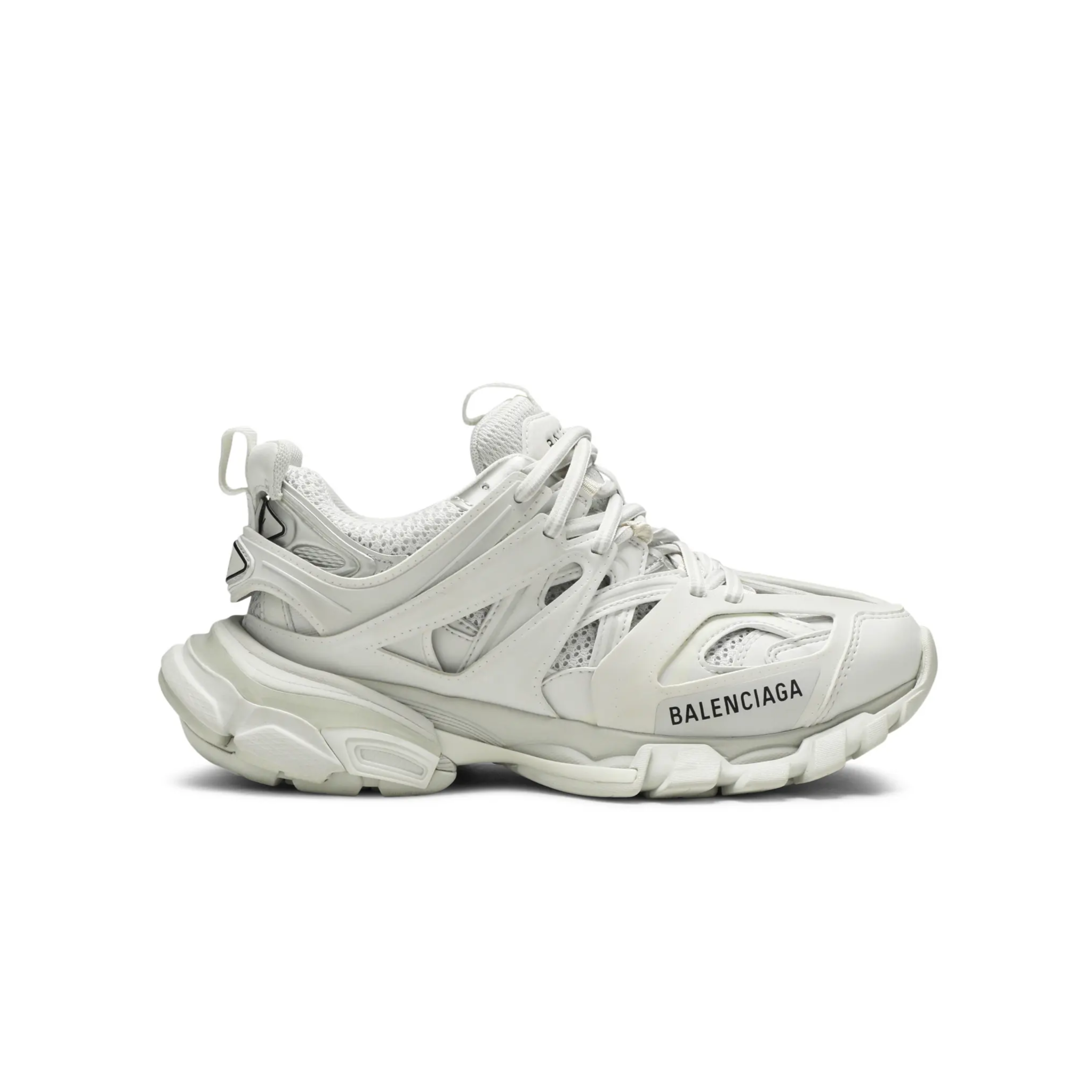 Balenciaga Track Trainer White (Women's)