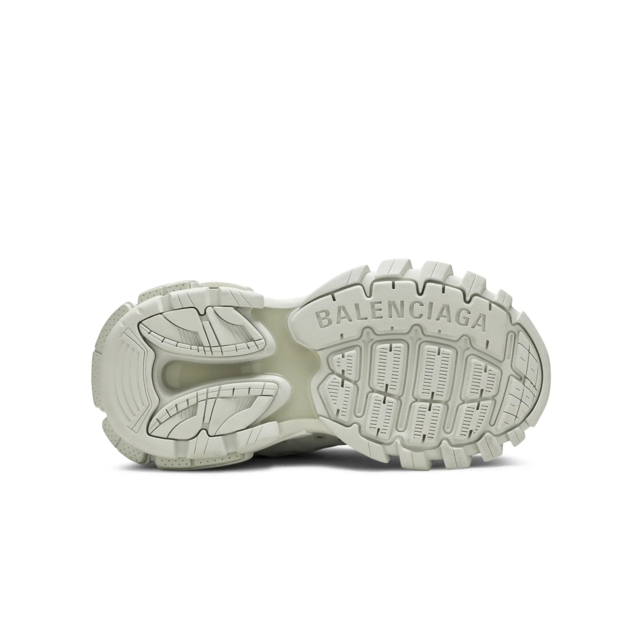Balenciaga Track Trainer White (Women's)