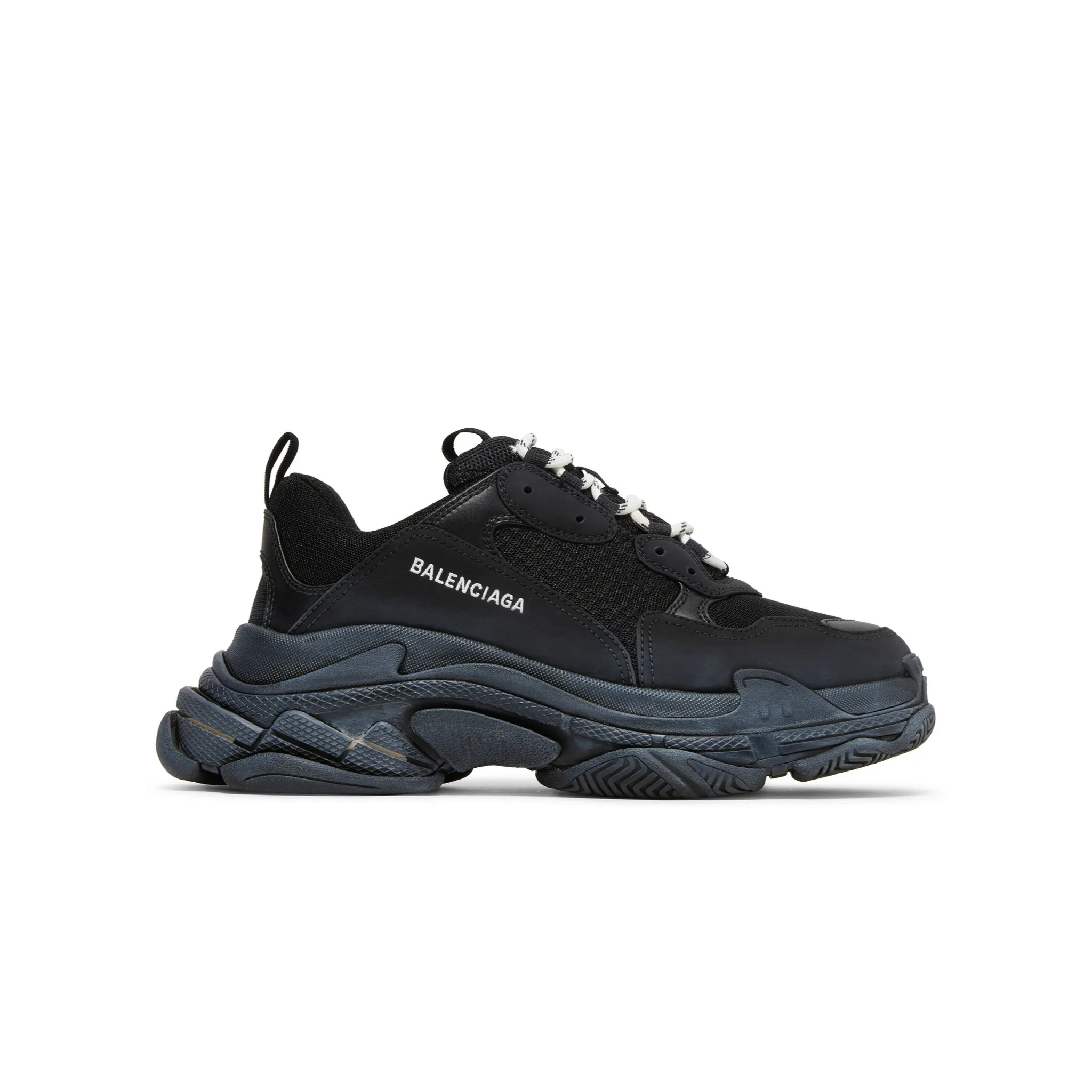 Balenciaga Triple S Black (2021)