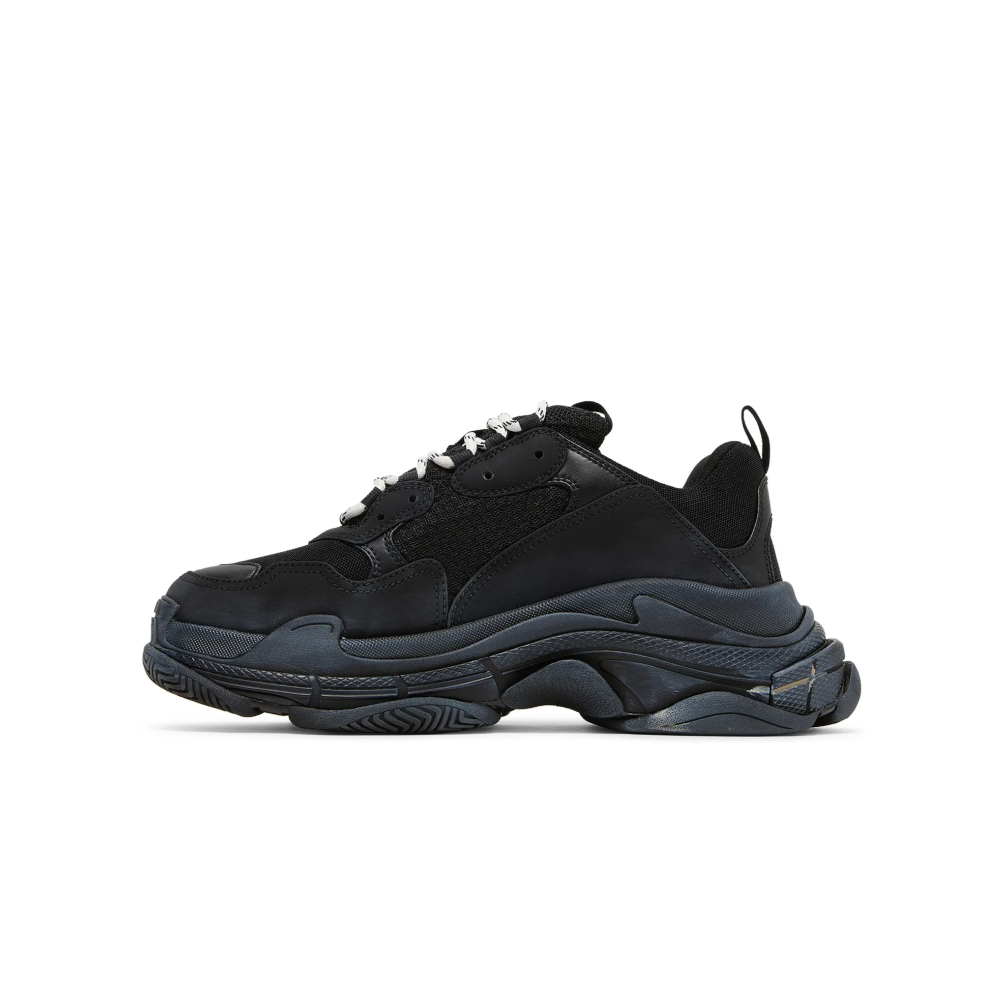 Balenciaga Triple S Black (2021)