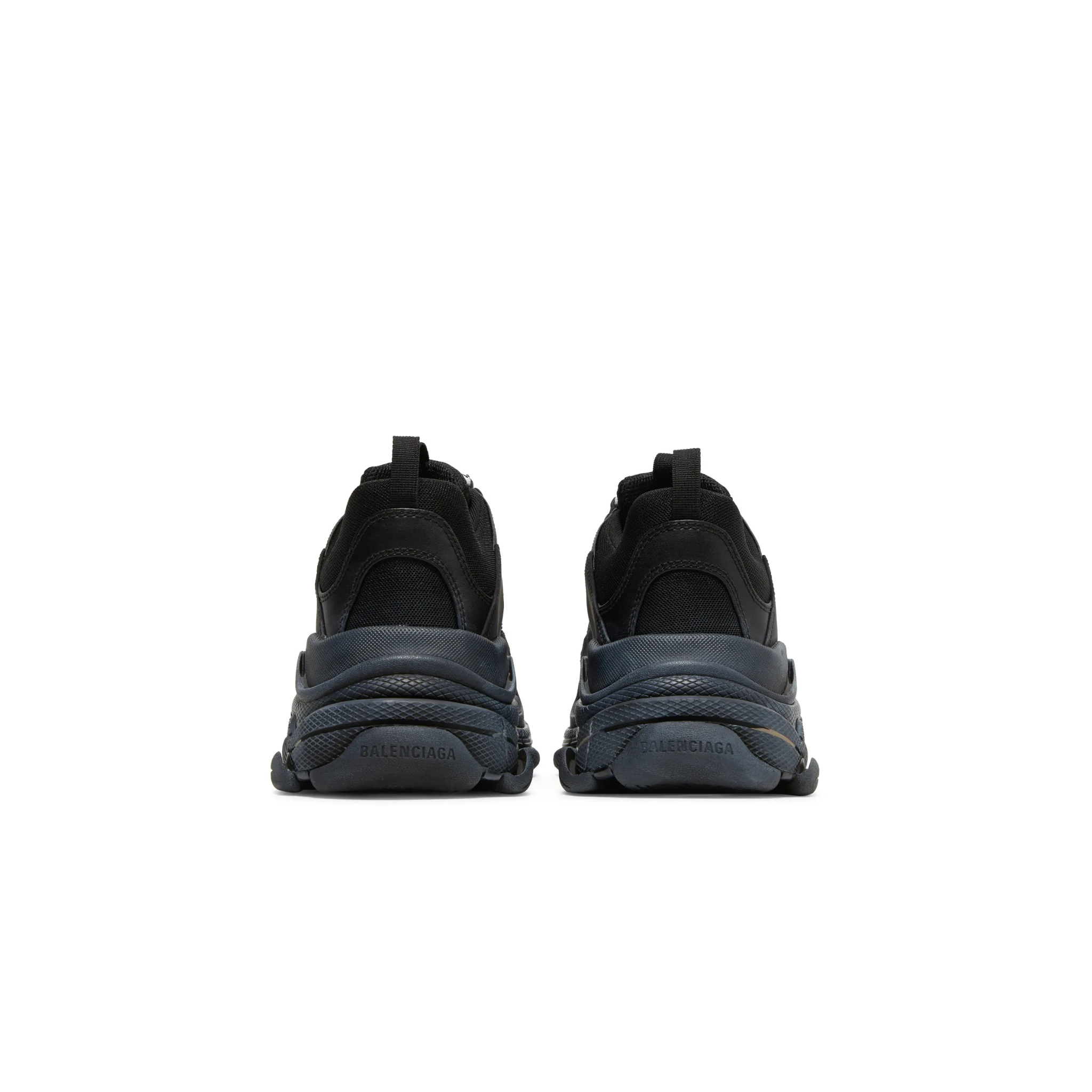 Balenciaga Triple S Black (2021)