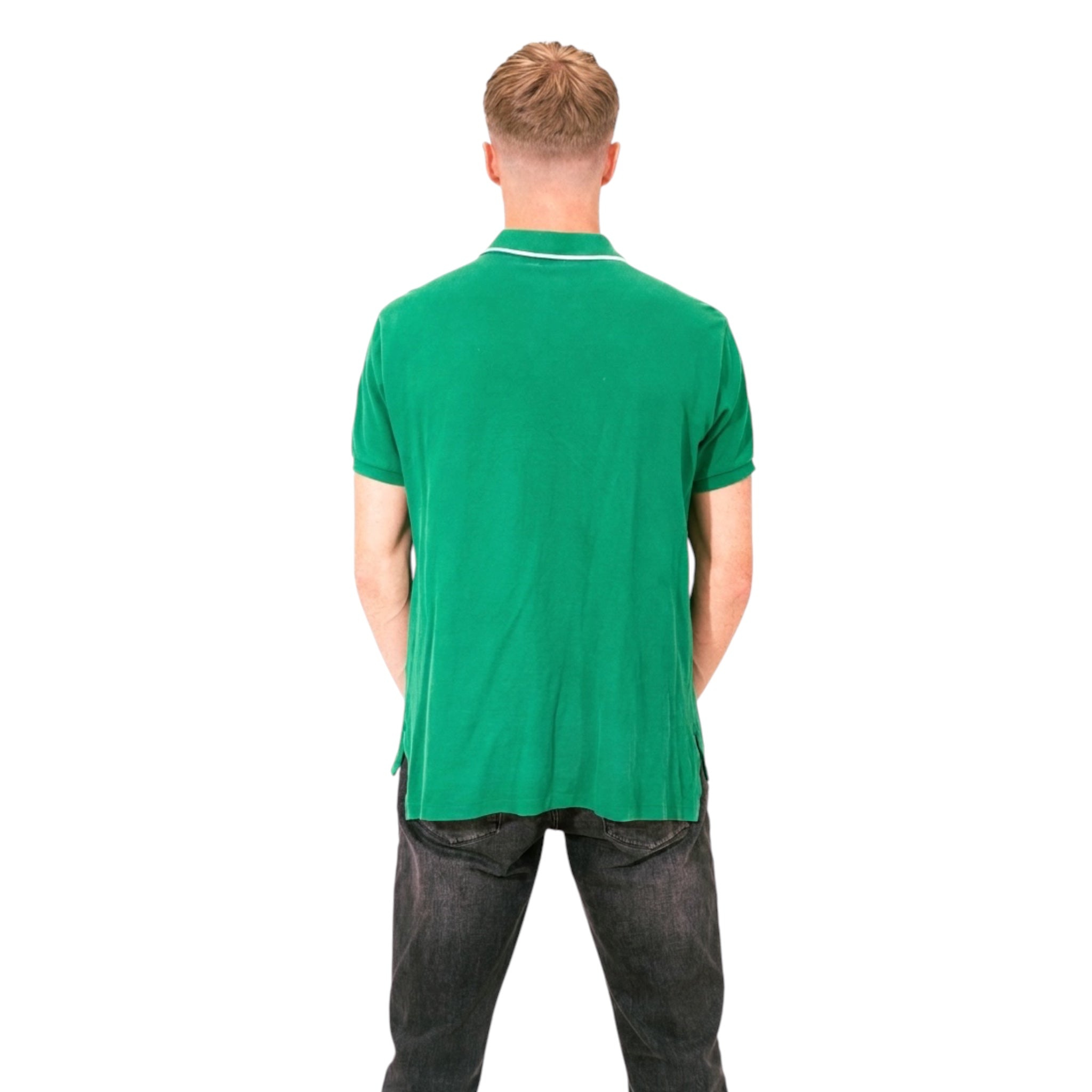 Ralph Lauren Polo Shirt (Green)