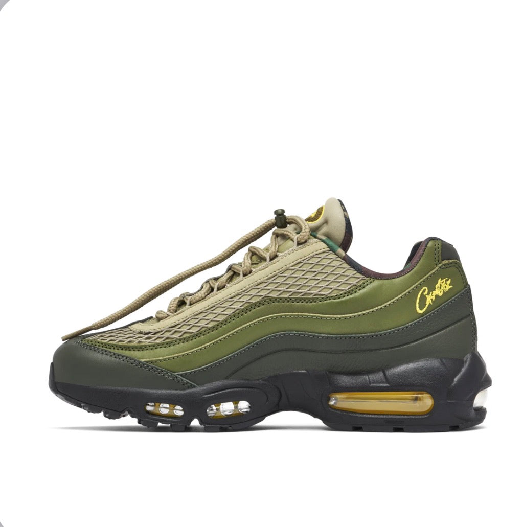 NIKE AIR MAX 95 SP X CORTEIZ RULES THE WORLD