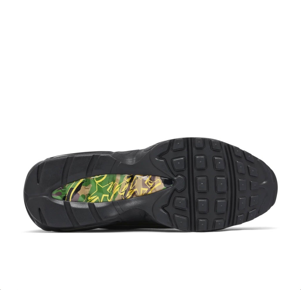 NIKE AIR MAX 95 SP X CORTEIZ RULES THE WORLD
