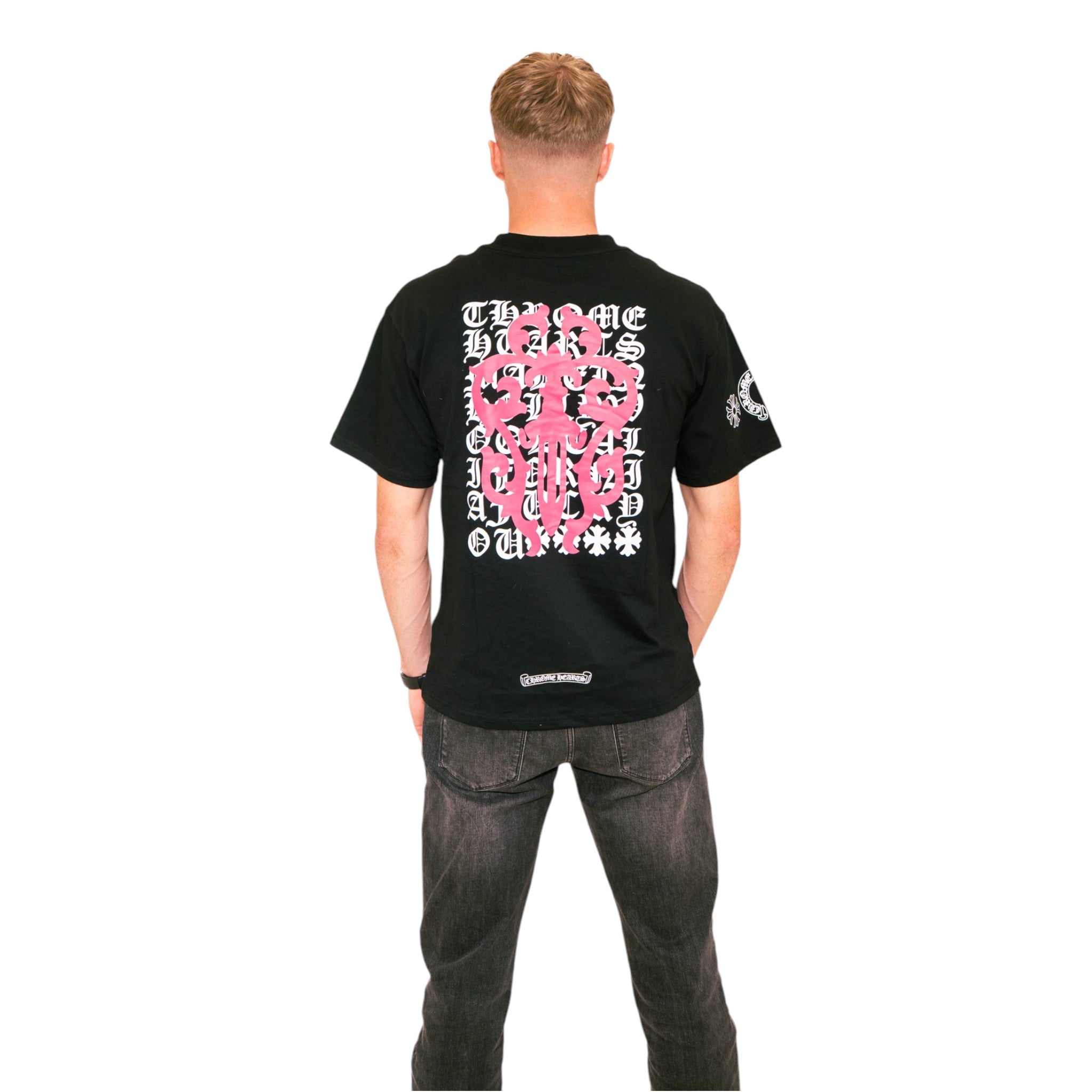 Chrome Hearts Vine Dagger T-Shirt