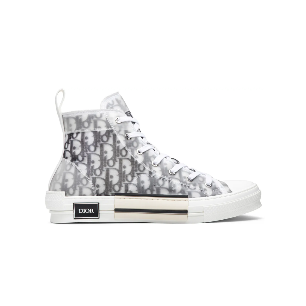 Dior B23 High Top
Logo Oblique