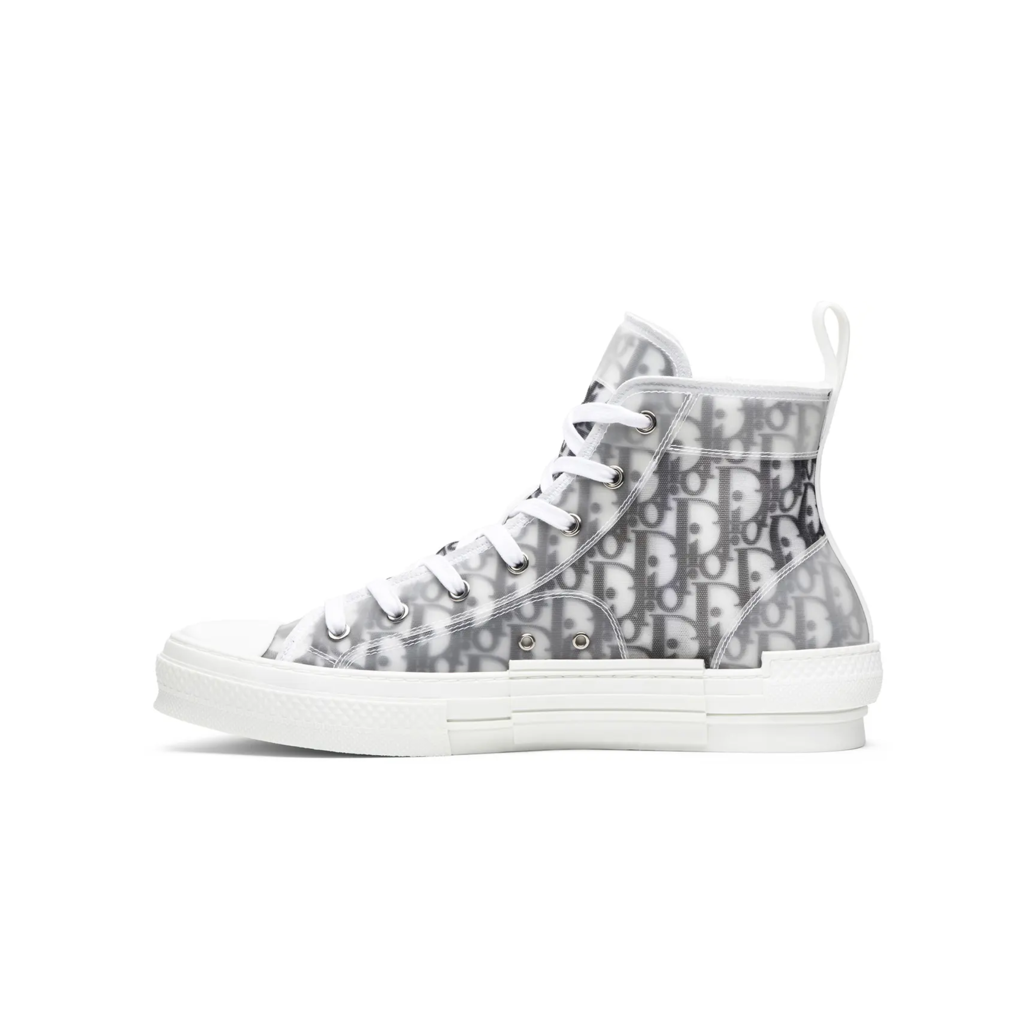 Dior B23 High Top
Logo Oblique