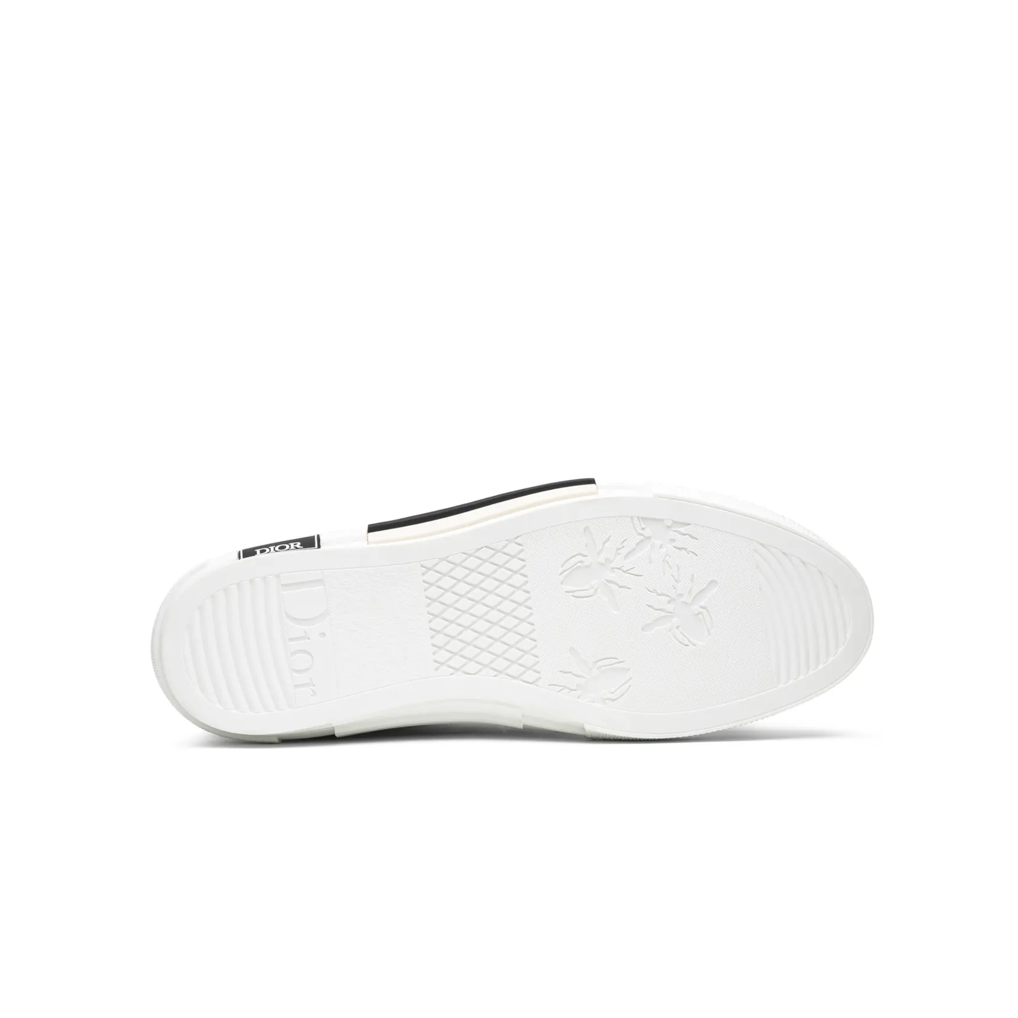Dior B23 High Top
Logo Oblique