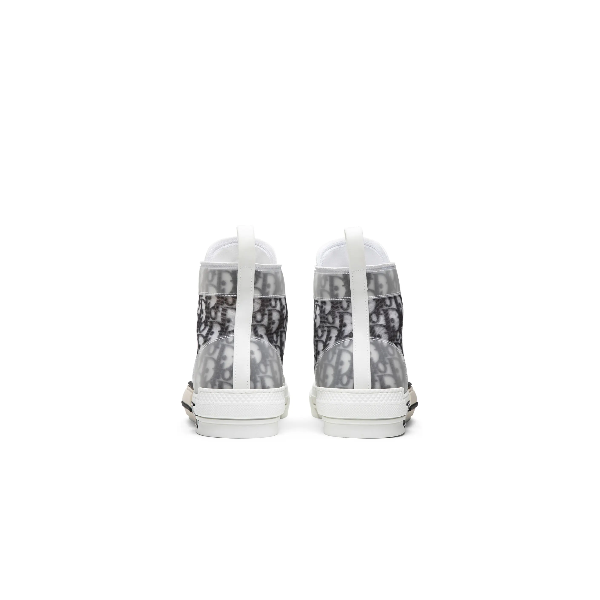 Dior B23 High Top
Logo Oblique