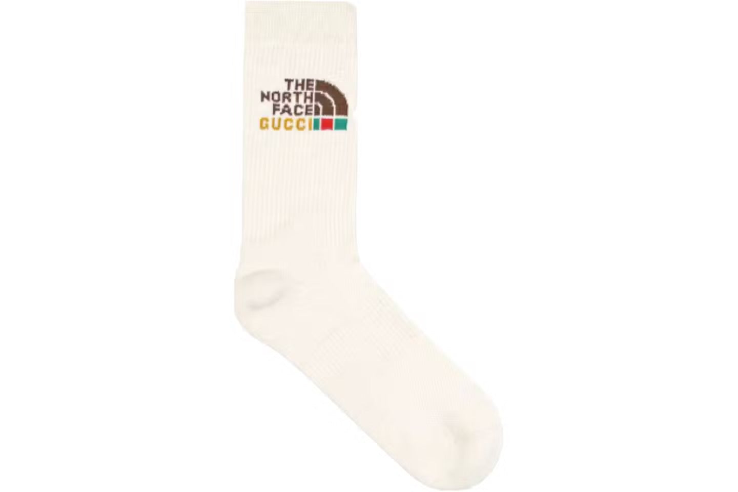 Gucci x The North Face Socks
Beige